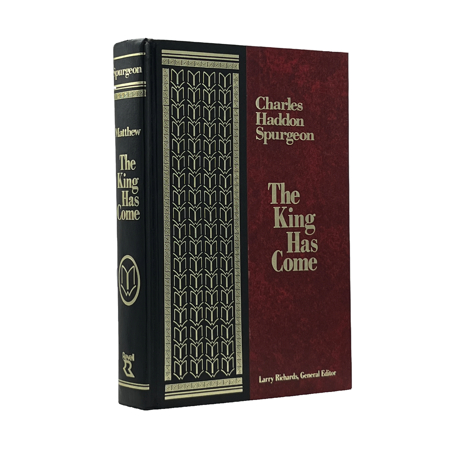 1987 C. H. SPURGEON. The King Has Come