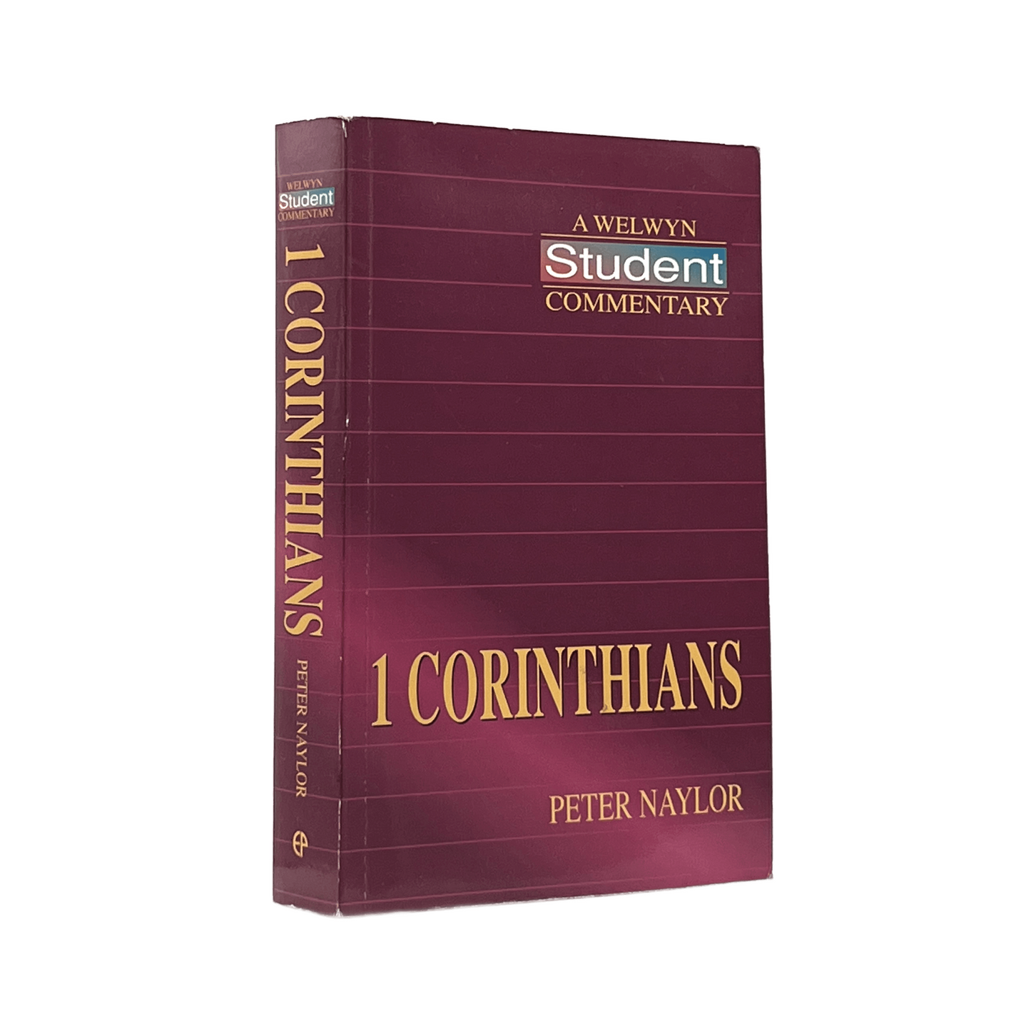 1996 PETER NAYLOR. A Commentary on 1 Corinthians