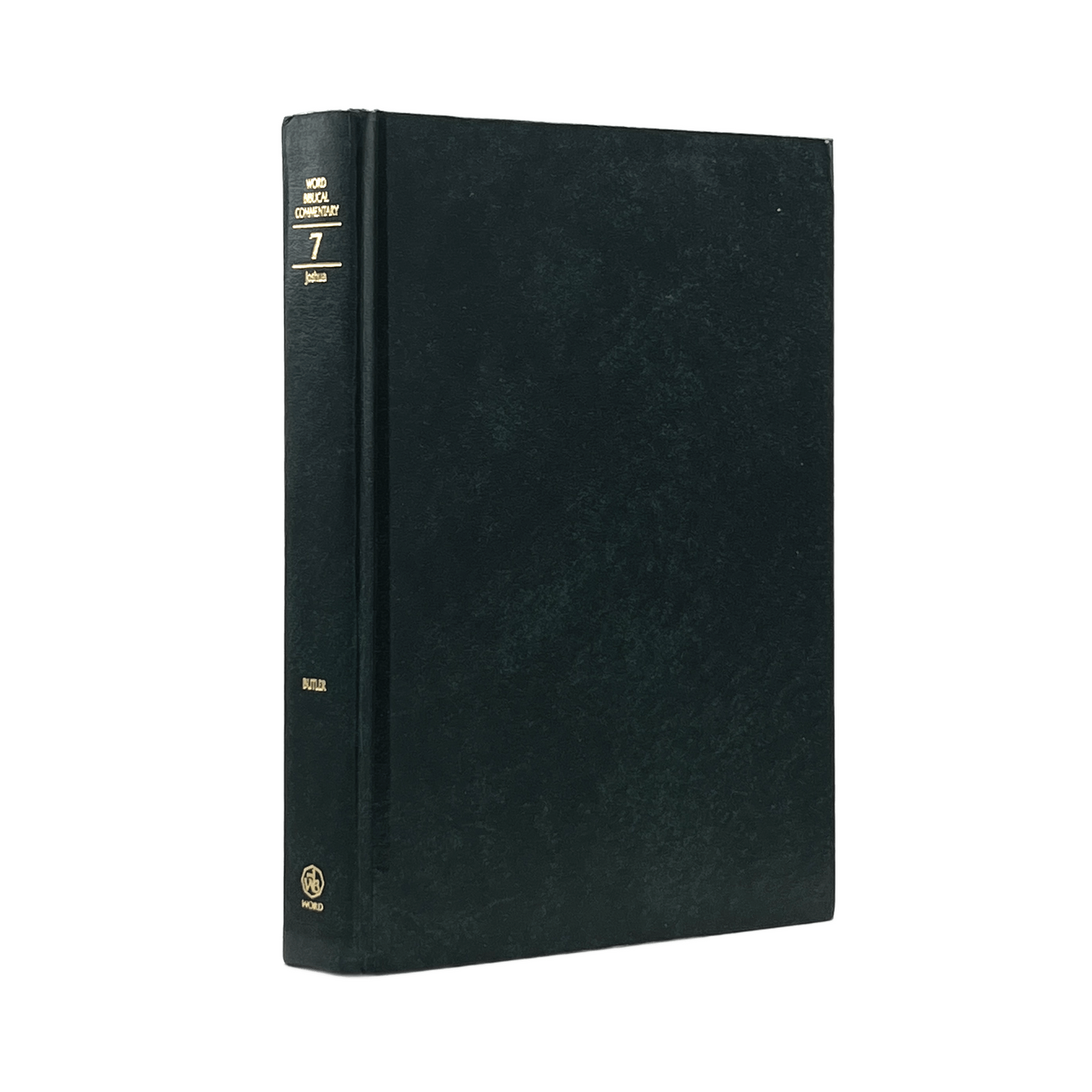 1983 TRENT C. BUTLER. Word Biblical Commentary Volume 7