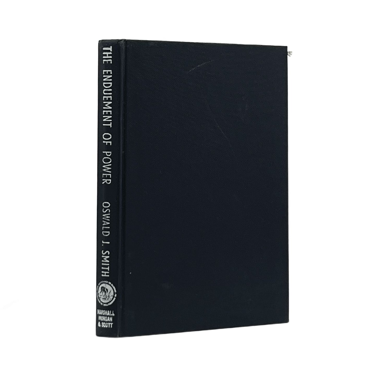 1962 OSWALD J. SMITH. The Enduement of Power