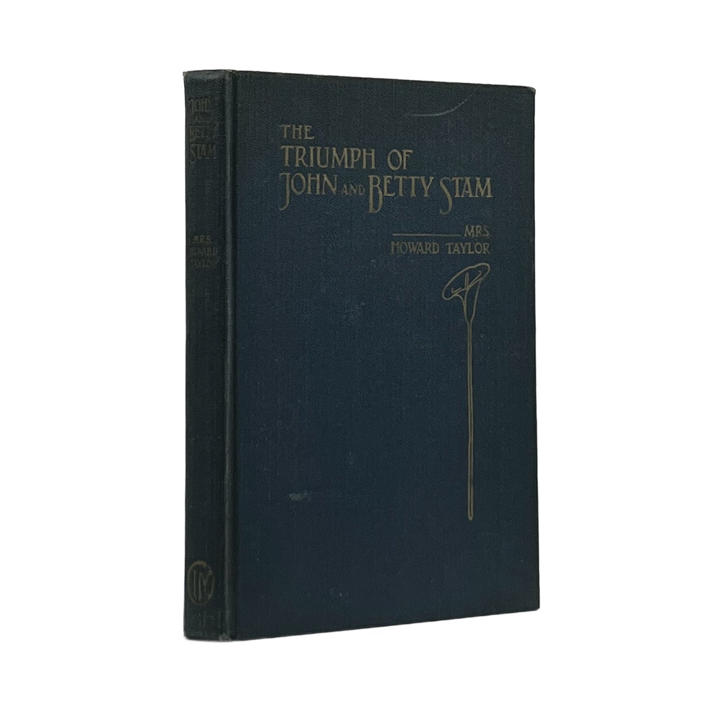 1935 MRS. HOWARD TAYLOR. The Triumph of John and Betty Stam
