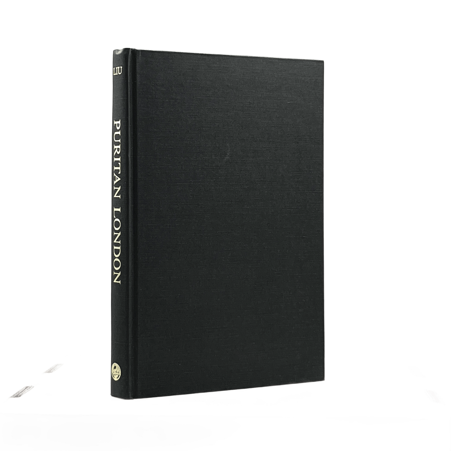 1986 TAI LIU. Puritan London A Study of Religion and Society in the City Parishe