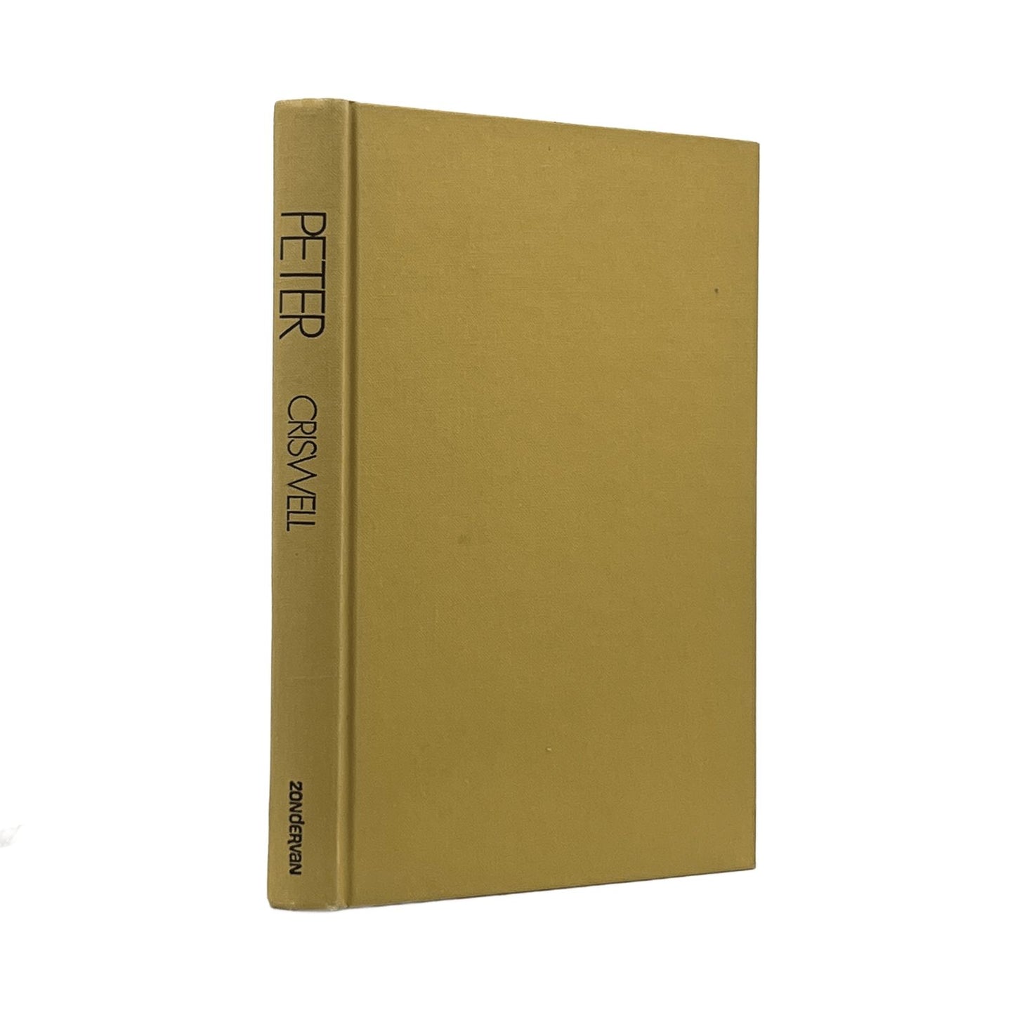 1976 W.A. CRISWELL. Expository Sermons on the Epistles of Peter