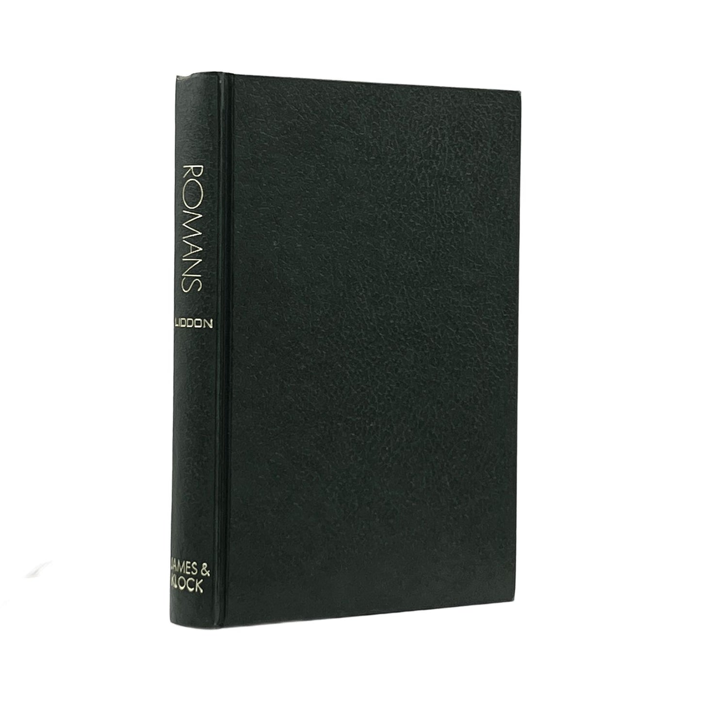 1977 H.P LIDDON. Explanatory Analysis of St. Paul's Epistle to the Romans