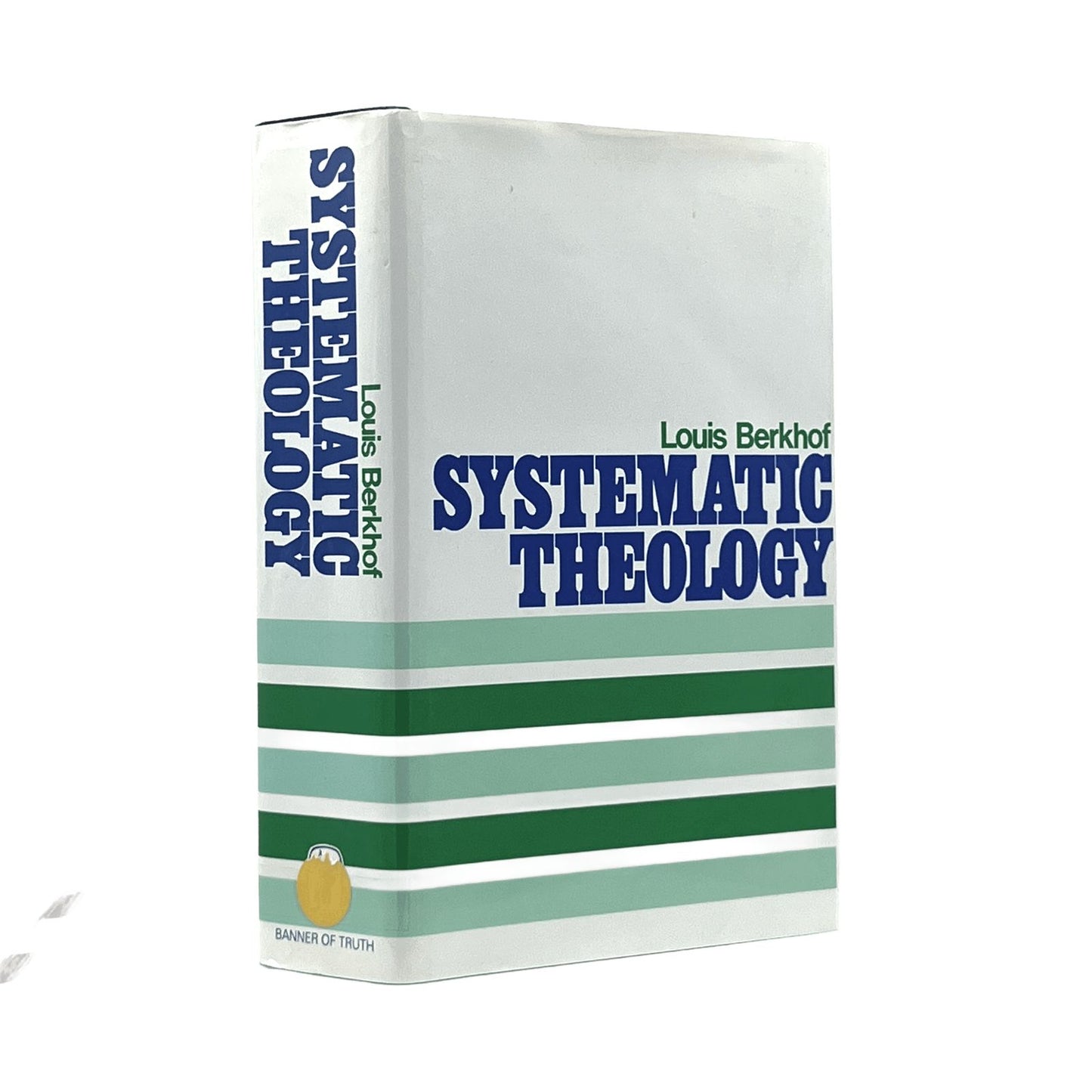 2000 LOUIS BERKHOF. Systematic Theology