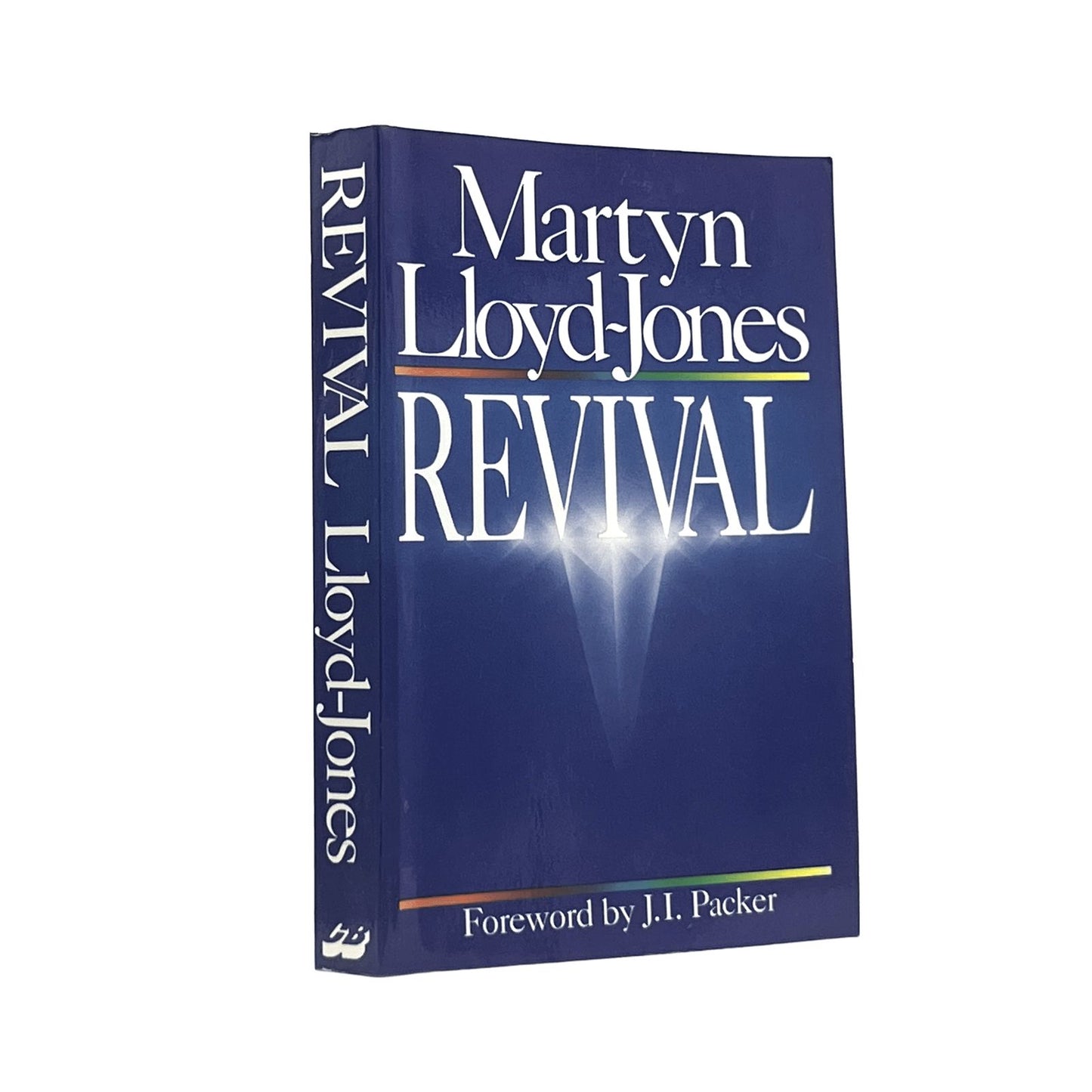1987 D. M. LLOYD-JONES. Revival