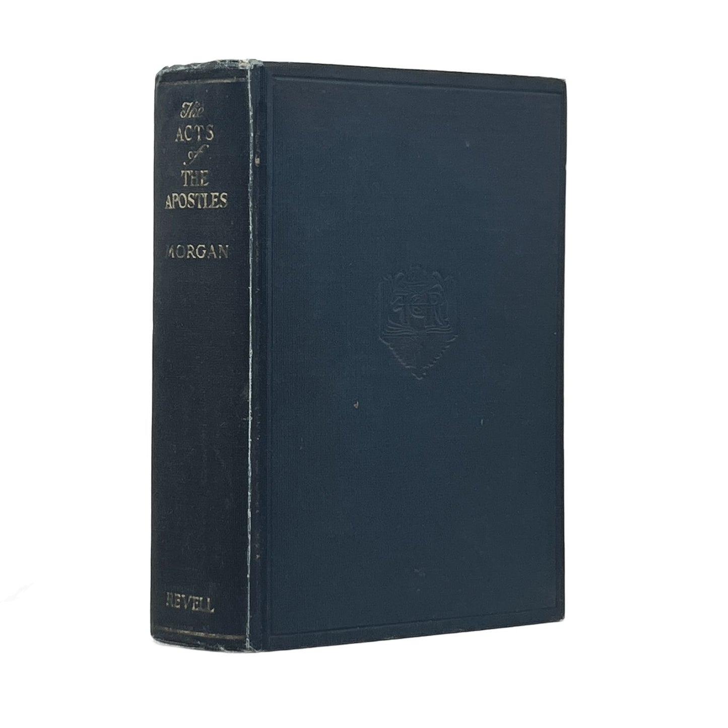 1924 G. CAMPBELL MORGAN. The Acts of the Apostles