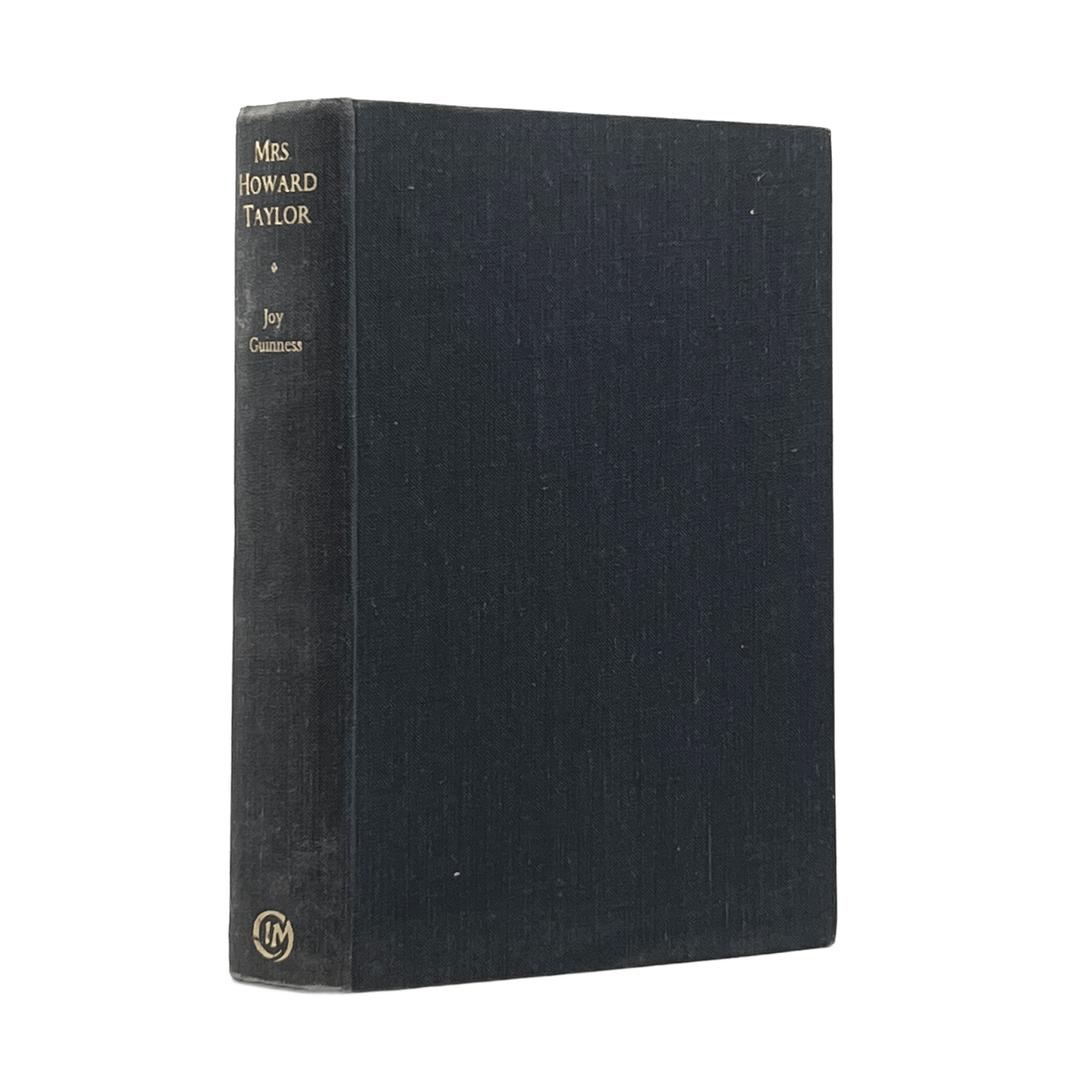 1949 JOY GUINNESS. Mrs. Howard Taylor Her Web of Time