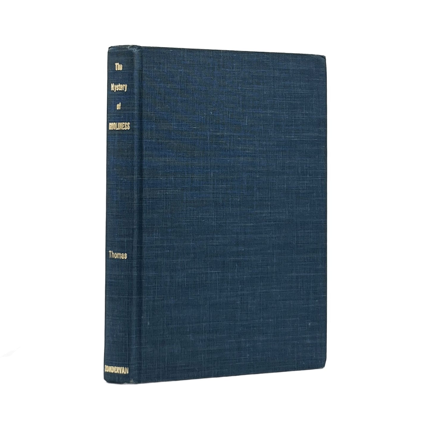 1964 MAJOR W. IAN THOMAS. The Mystery of Godliness