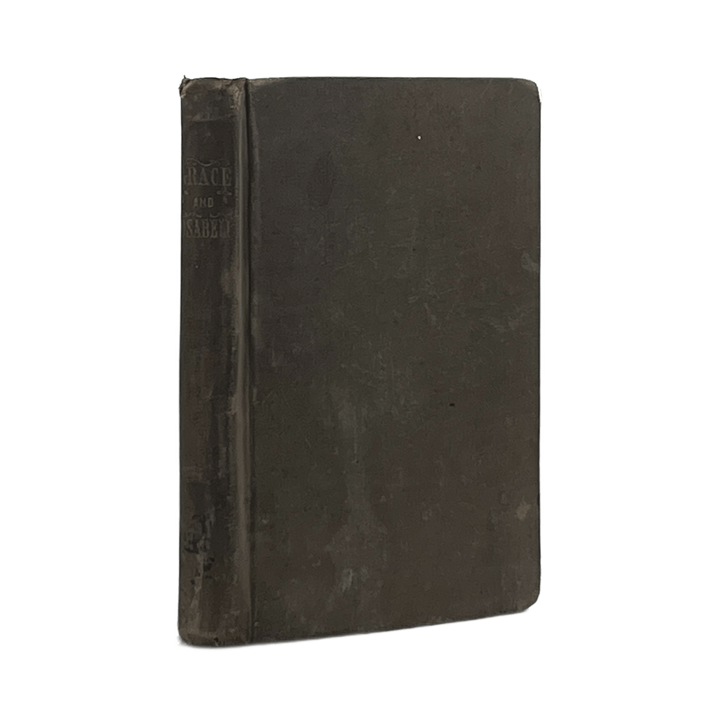 1854 MARY A. COLLIER. Grace and Rosabelle: The Crafted Fruit