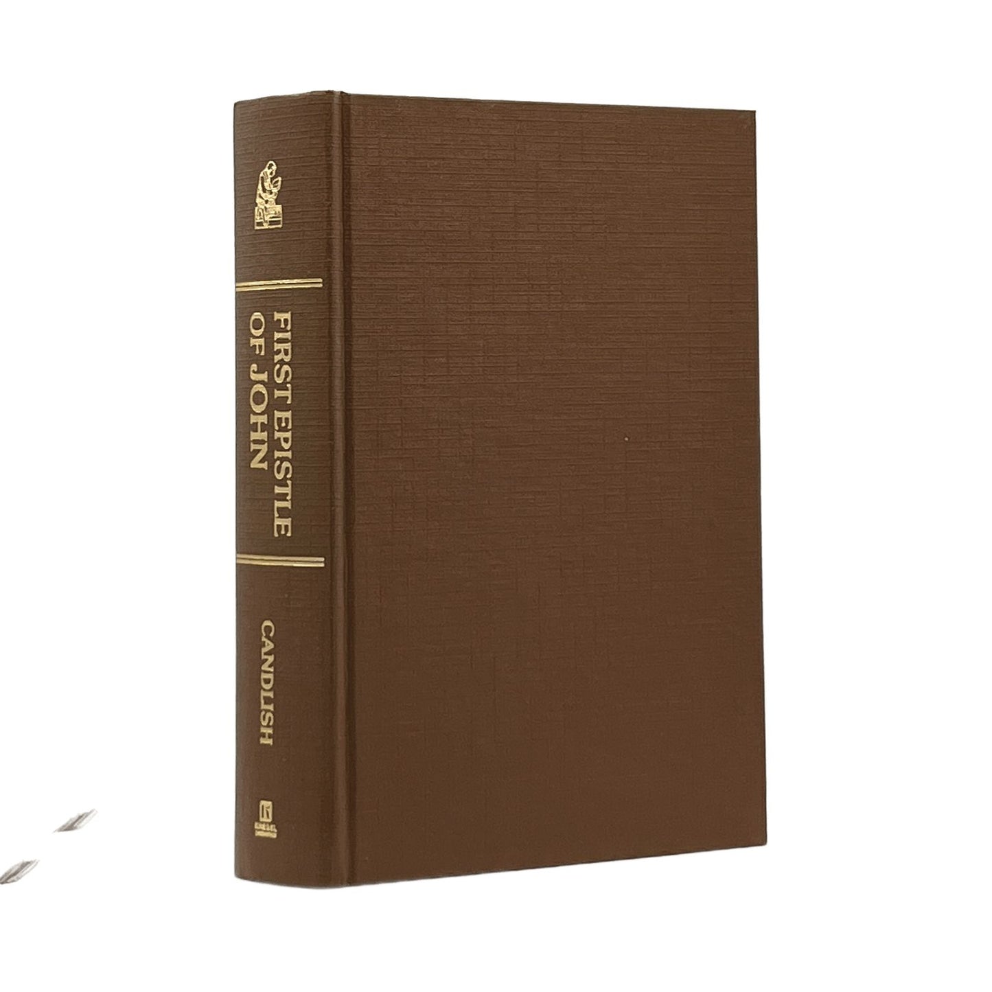 1979 ROBERT S. CANDLISH. First Epistle of John