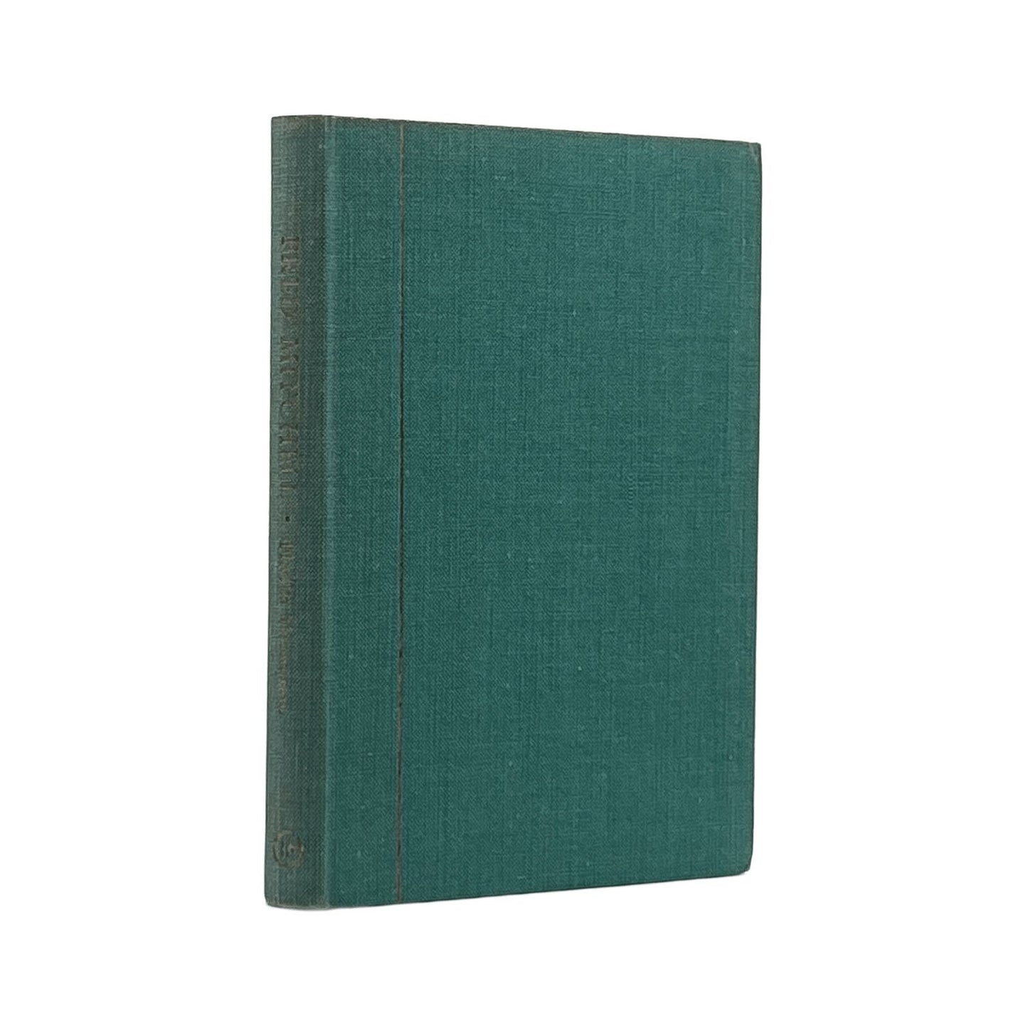 1954 PHYLLIS THOMPSON. Climbing on Track A Biography of Fred Mitchell