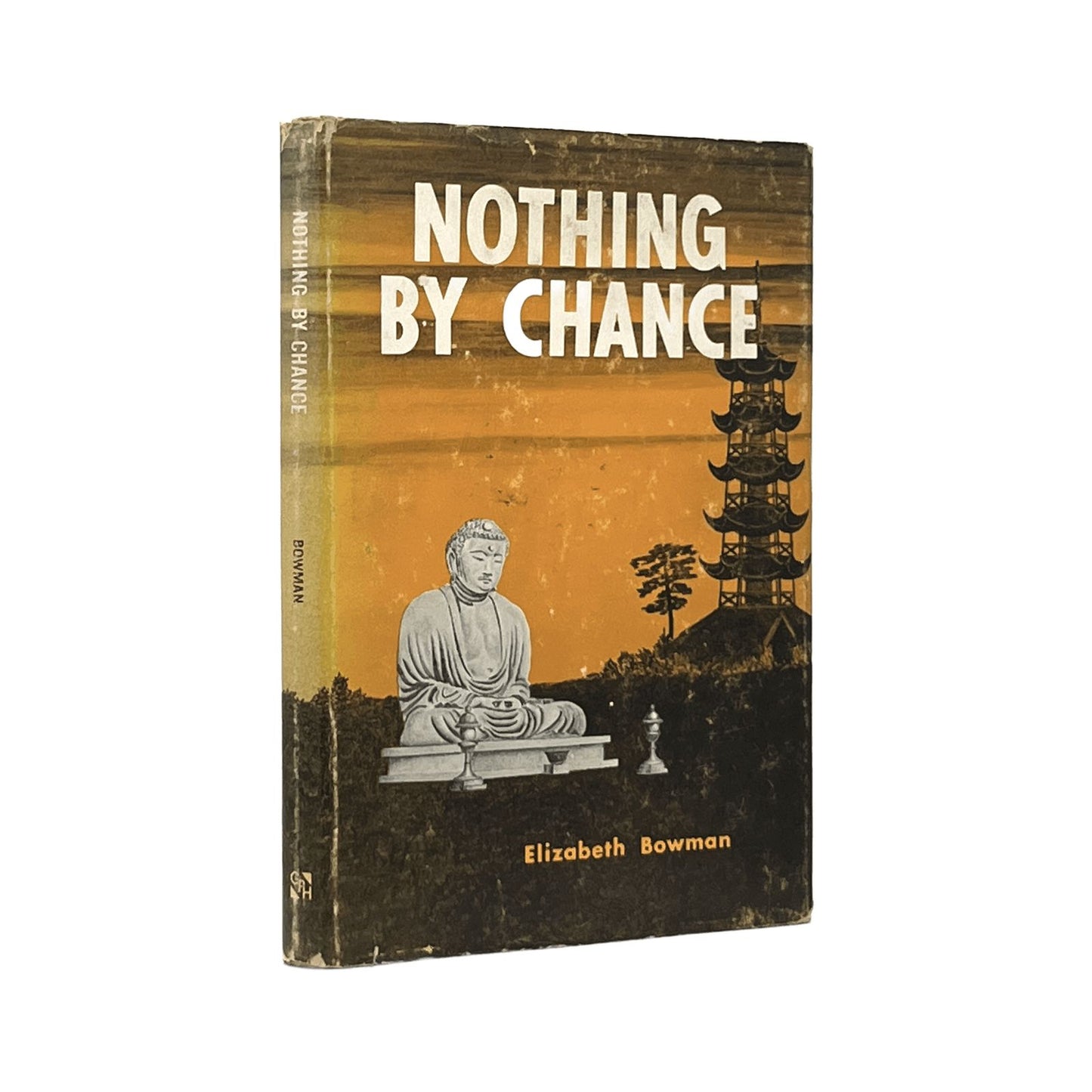 1955 ELIZABETH BOWMAN. Nothing By Chance
