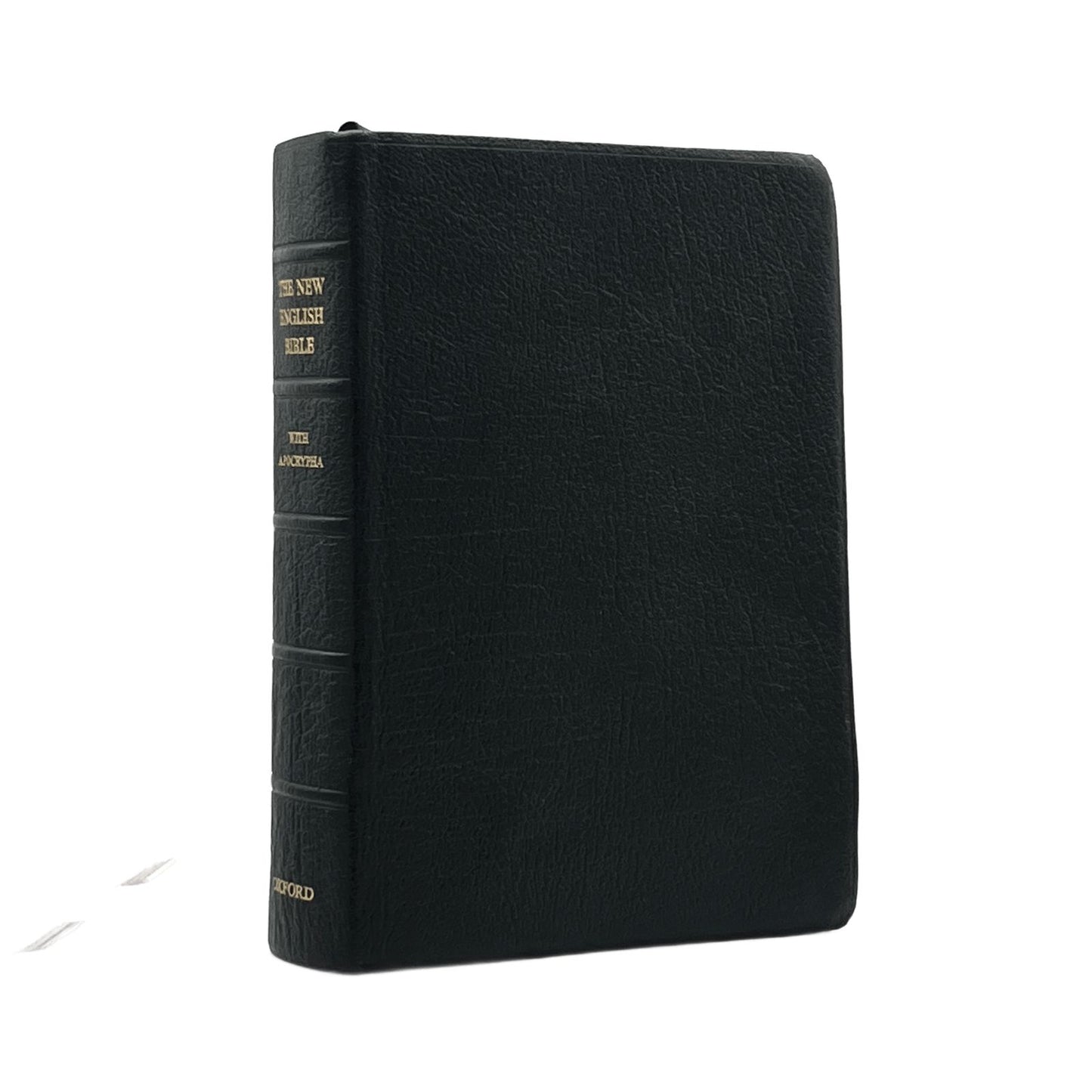 1971 NEW ENGLISH BIBLE. The New English Bible With the Apocrypha