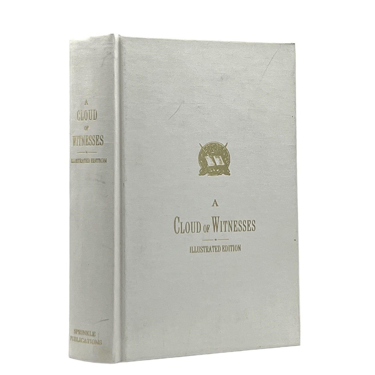 1989 JOHN H. THOMPSON. A Cloud of Witnesses for the Royal Prerogatives of Jesus