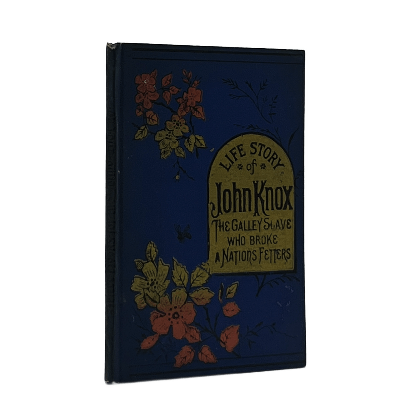 c.1890 J. J. ELLIS. Life and Work of John Knox