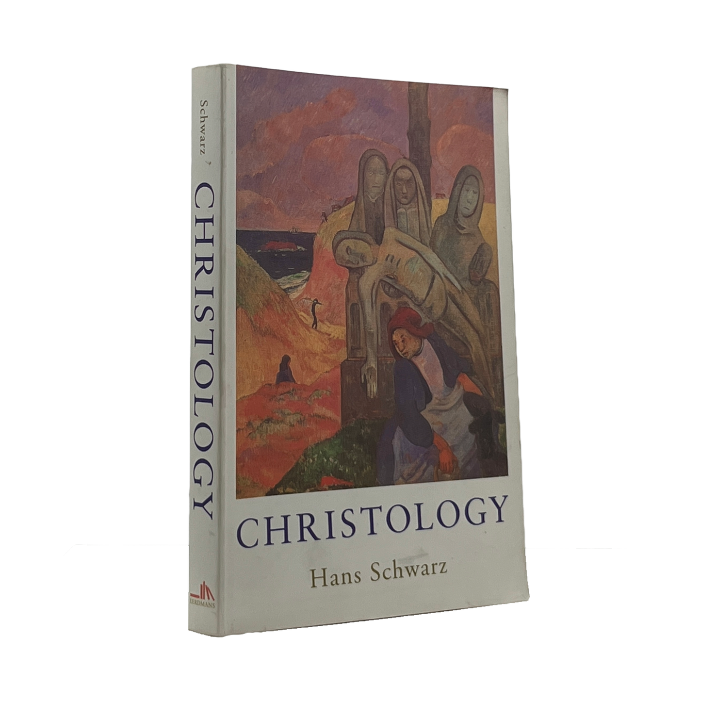 1998 HANZ SCHWARZ. Christology