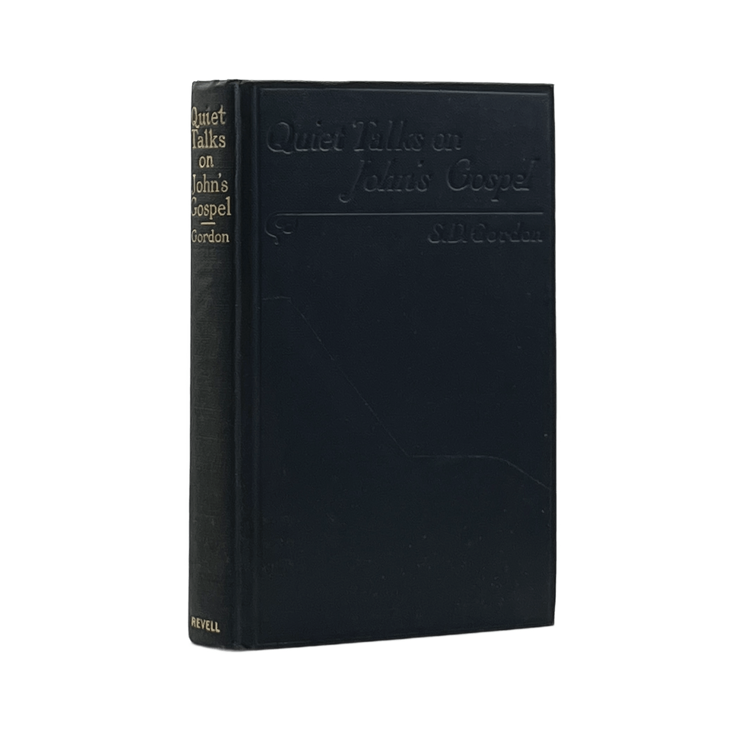 1915 S. D. GORDON. Quiet Talks on John's Gospel