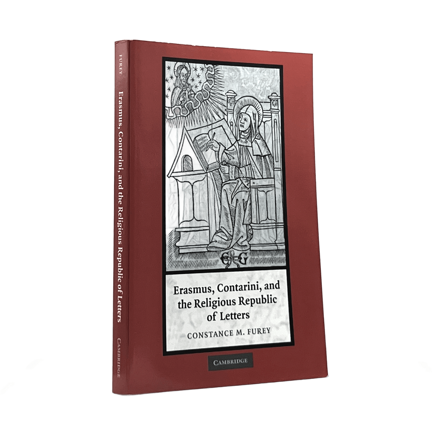 2006 CONSTANCE M FURY. Erasmus, Contarini, and the Religious Republic of Letters