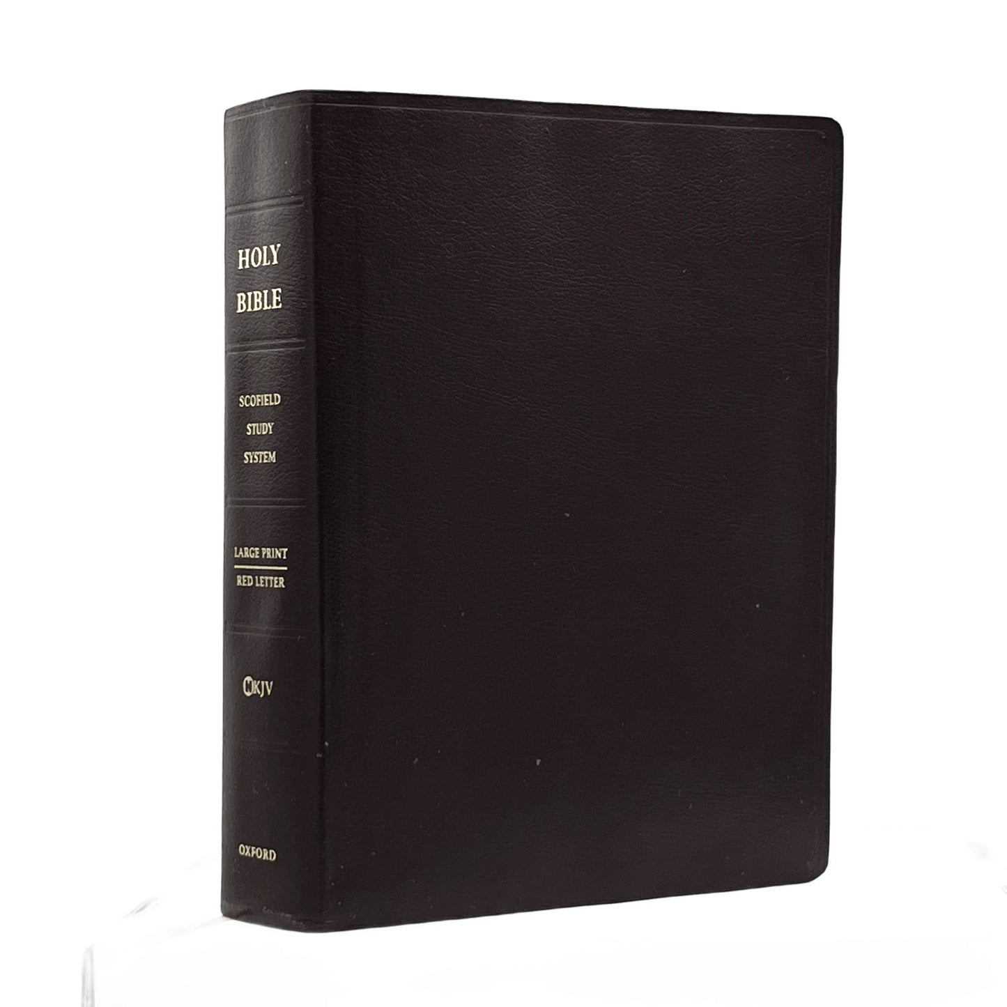 2002 C.I. SCOFIELD. The Scofield Study Bible