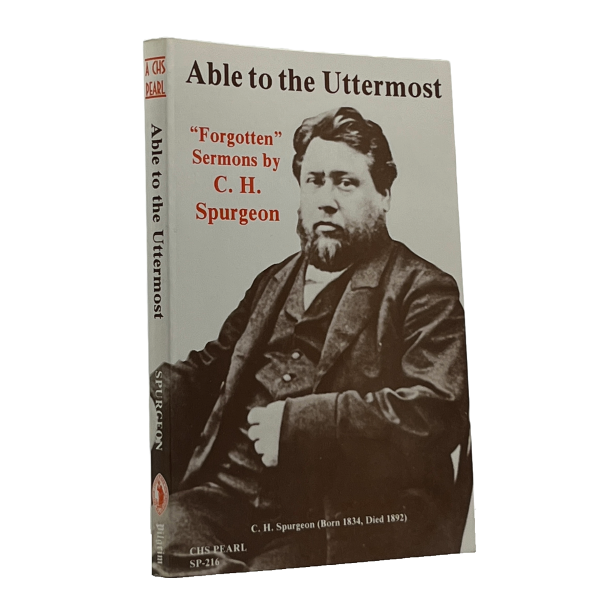 1985 C. H. SPURGEON. Able to the Uttermost Twenty Gospel Sermons