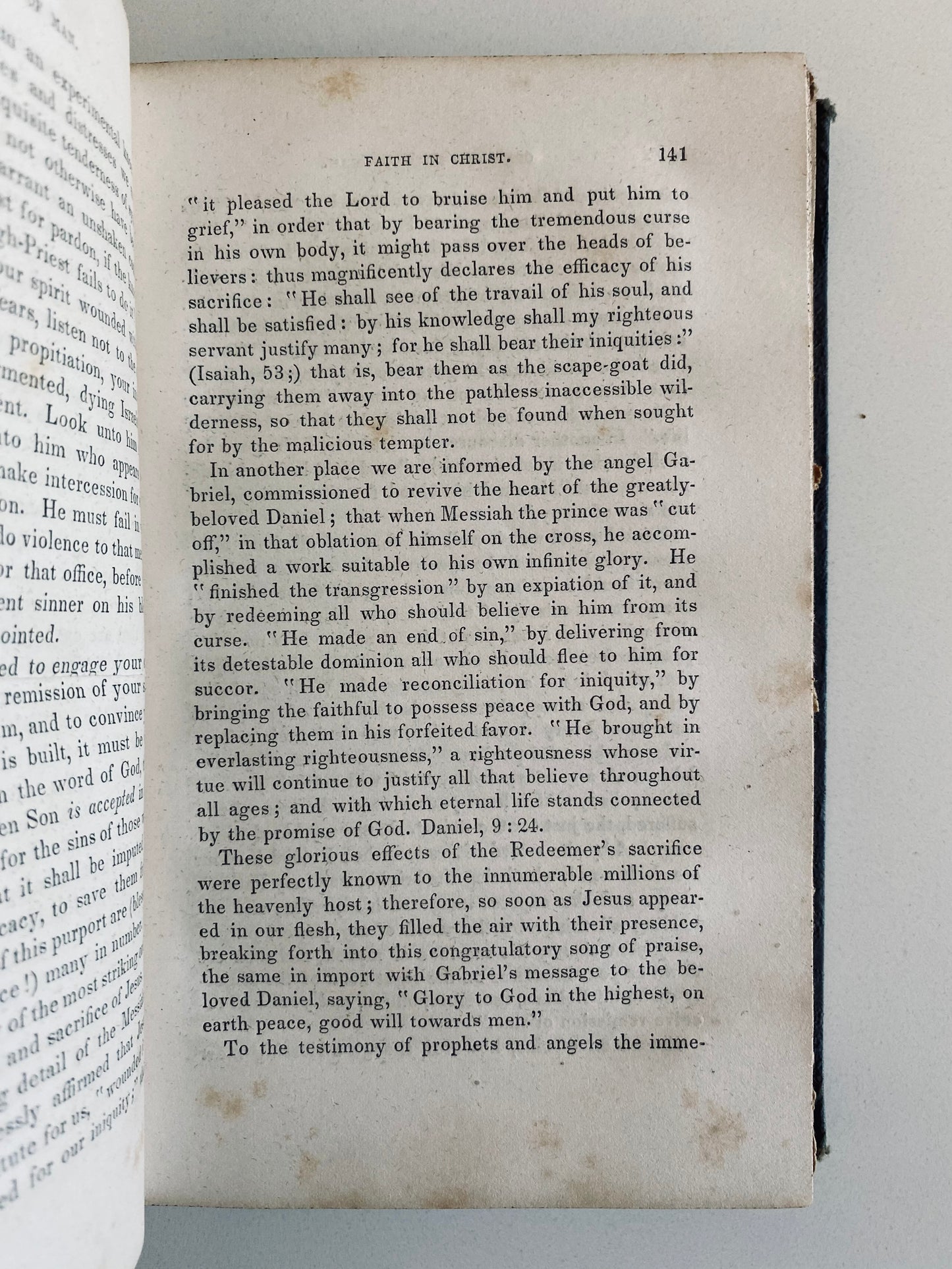 1830 HENRY VENN. The Complete Duty of Man; Or, a System of Doctrinal and Practical Christianity.