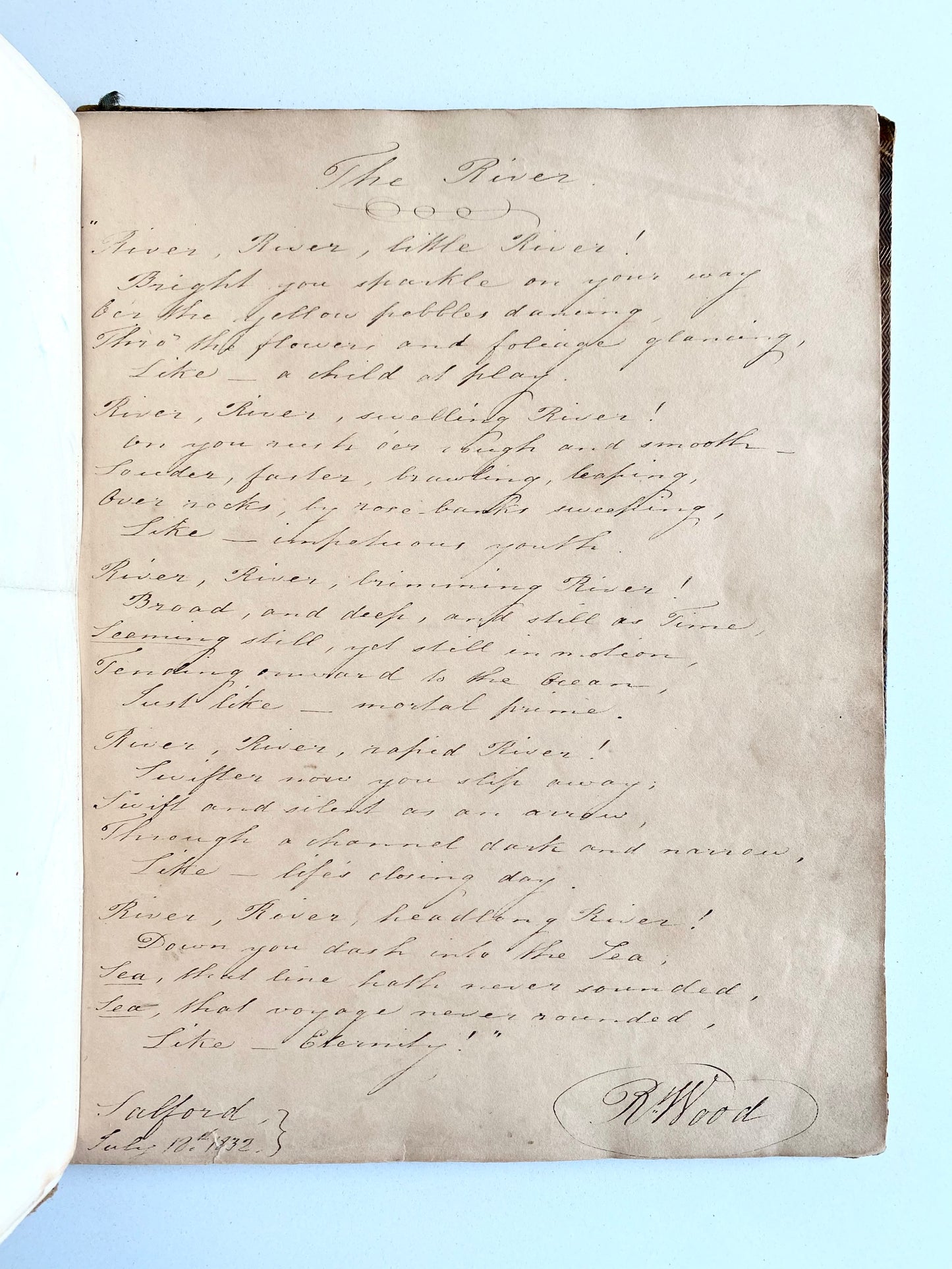 1785-1840's WESLEYAN & METHODIST Autograph & Holograph Collection - John Wesley, George Dawson, &c