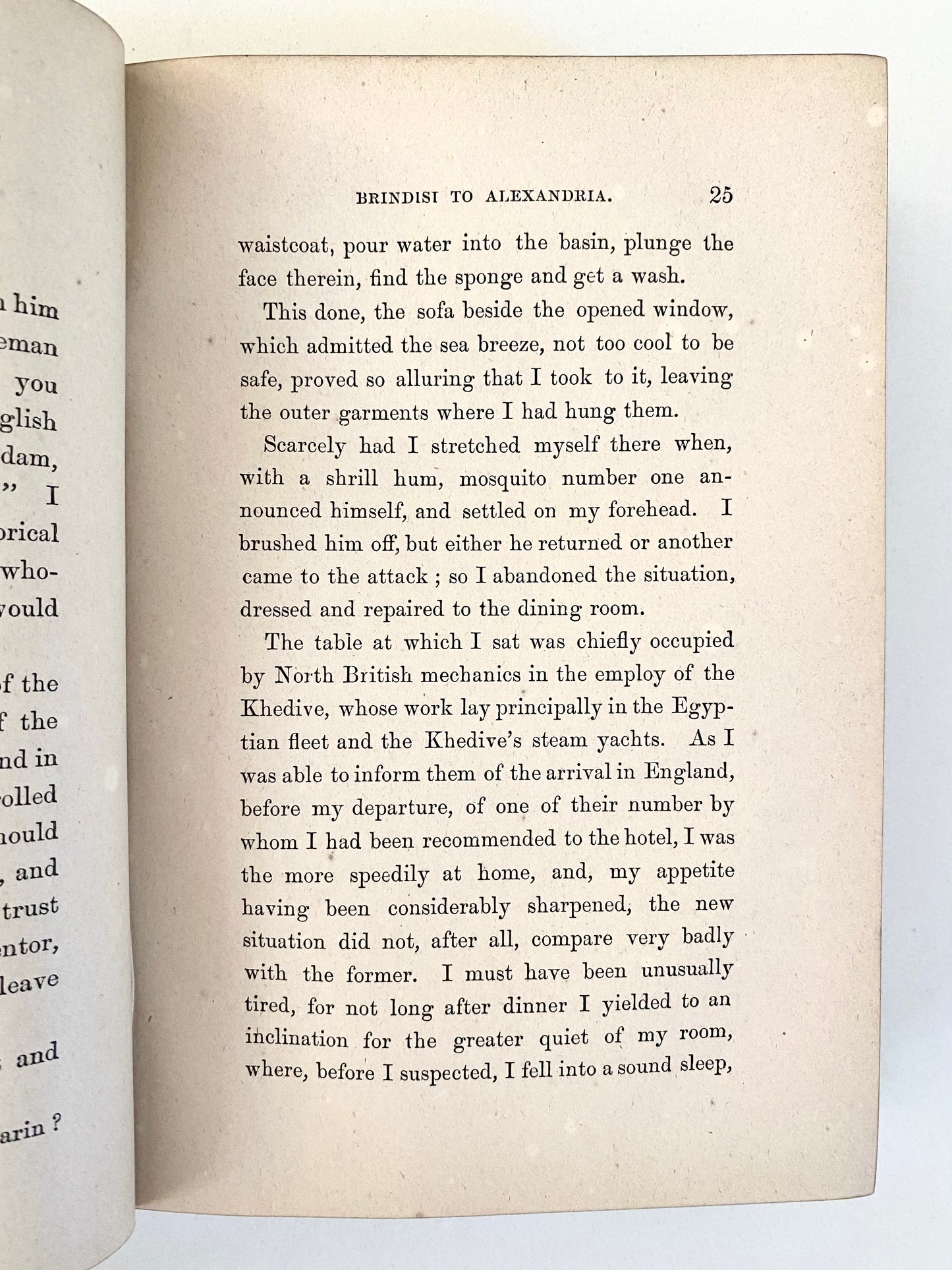 1874 C. H. SPURGEON. Rare Thomas Jenner's "The Goodly Mountain & Lebanon" Gifted by C. H. Spurgeon - Autographed!