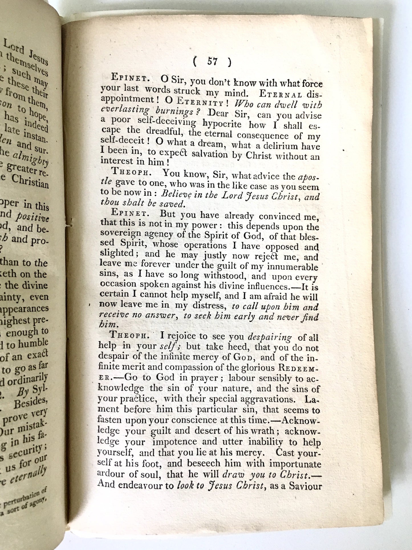 1741 | 1803 JONATHAN DICKINSON. A Display of God's Special Grace in American Revival