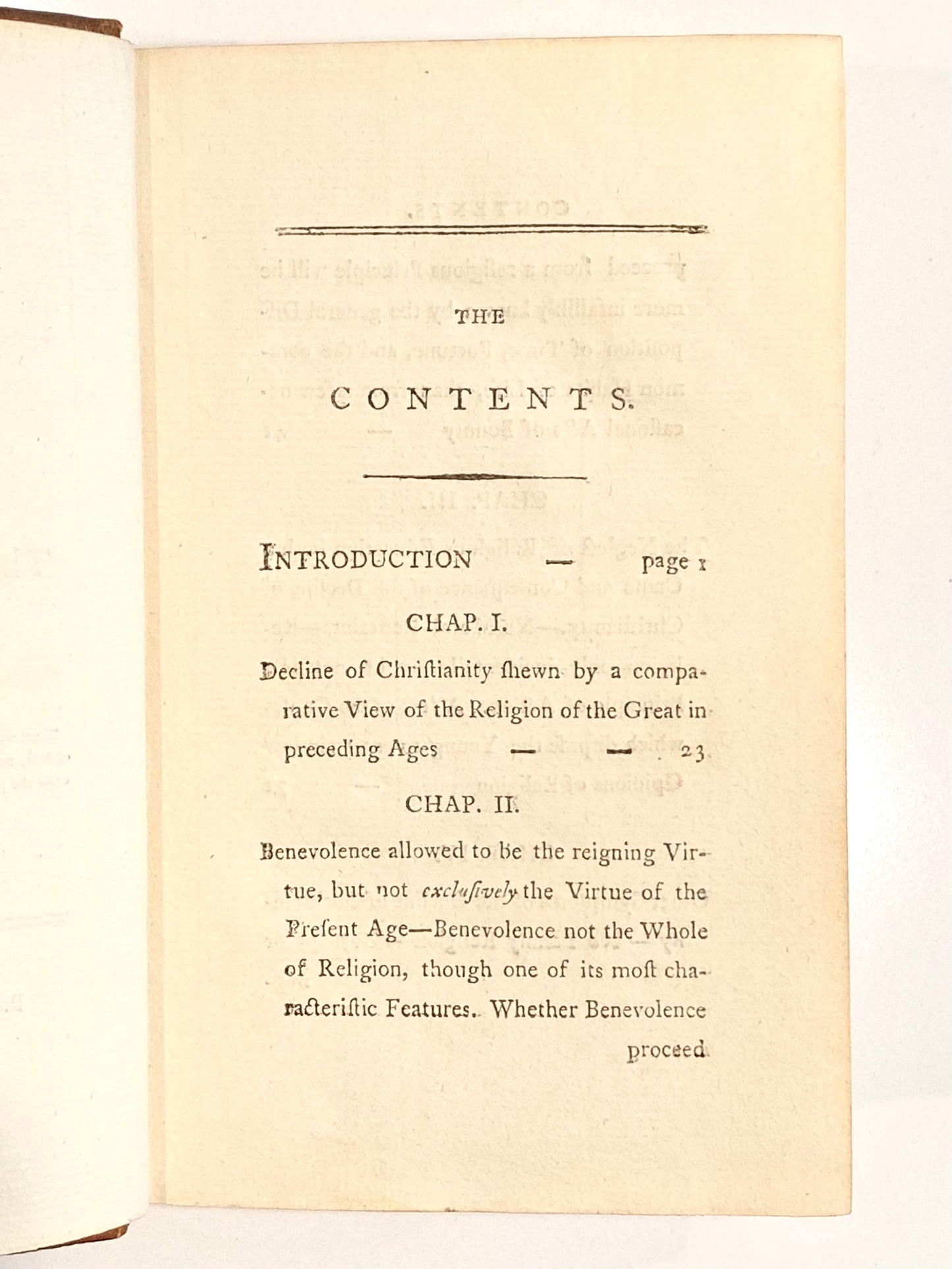1797 HANNAH MORE. The False Religion of the Fashionable World - William Wilberforce Interest.