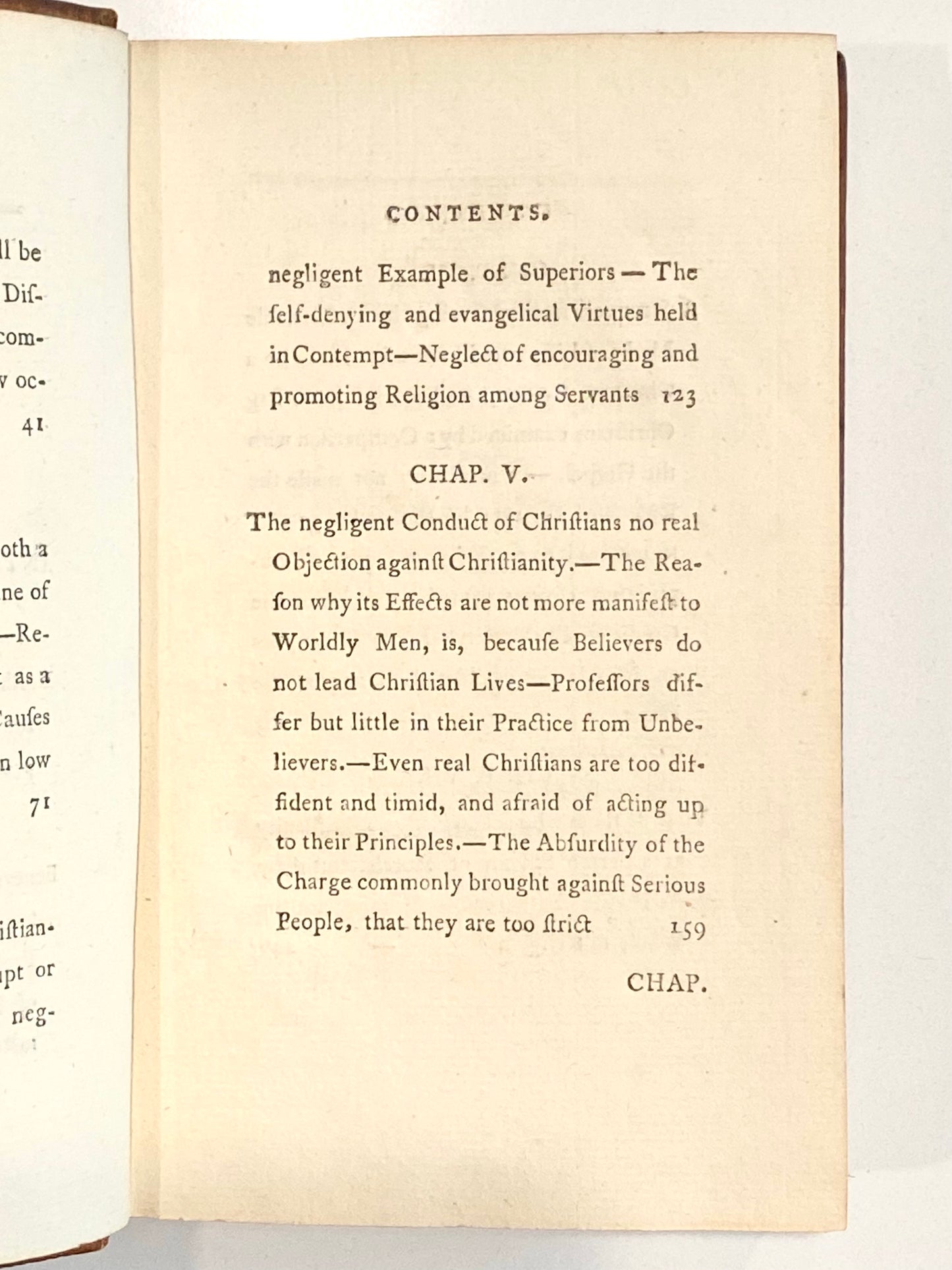 1797 HANNAH MORE. The False Religion of the Fashionable World - William Wilberforce Interest.