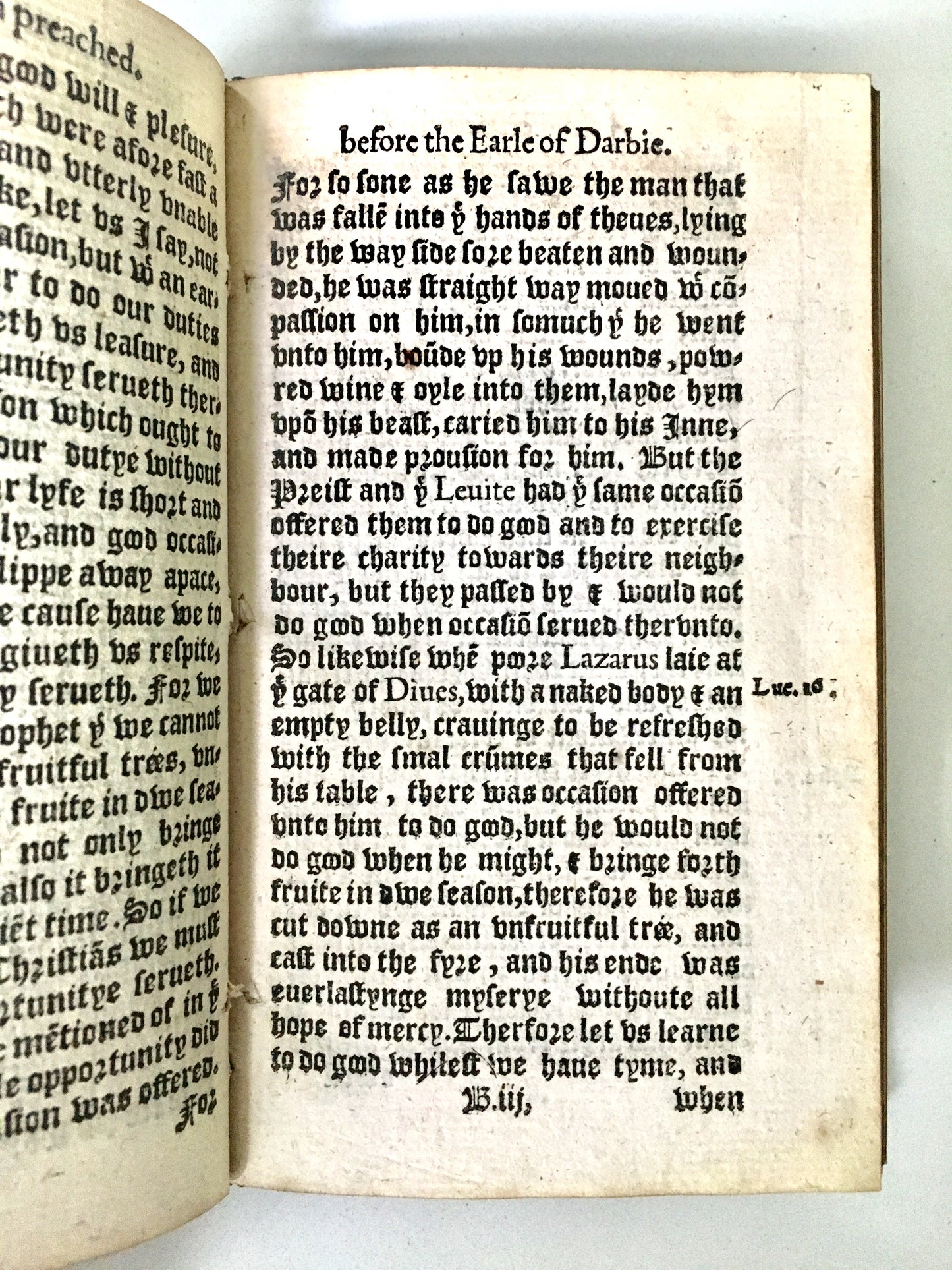 1577 JOHN CALDWELL Radical Puritan Sermon on Scripture, the Reformation, & Repentance