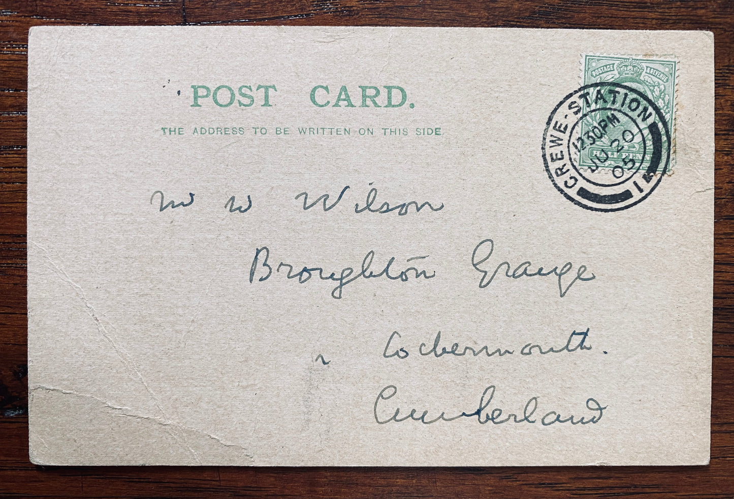 1905 F. B. MEYER. Fine Autograph Letter Regarding Preaching in America & the Keswick Convention