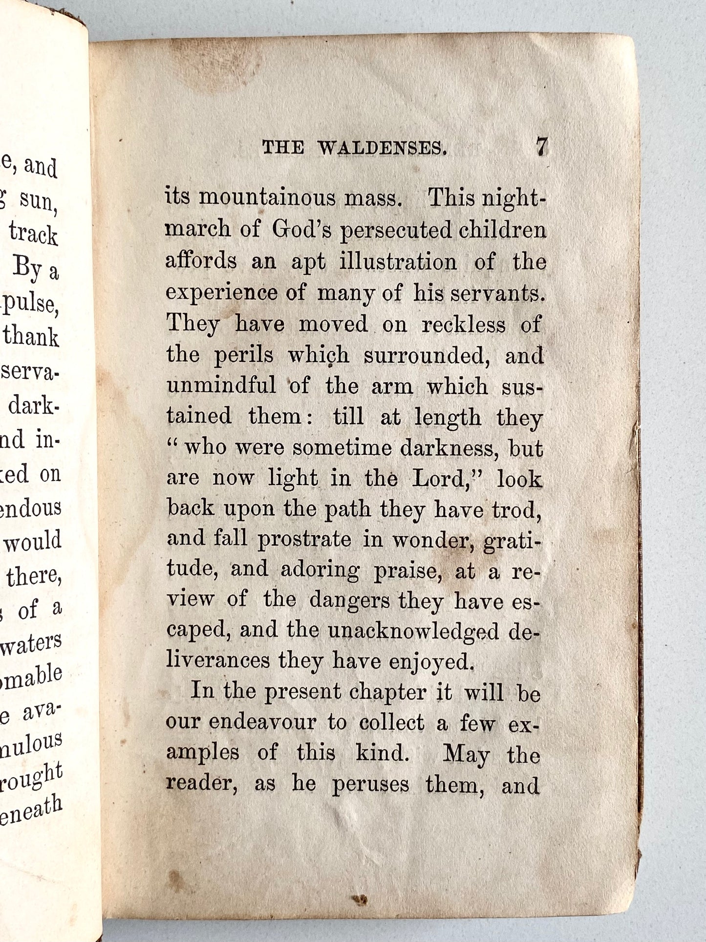 1862 ARMY COMMITTEE OF THE YMCA. Divine Providence and Remarkable Escapes from Peril. Civil War.