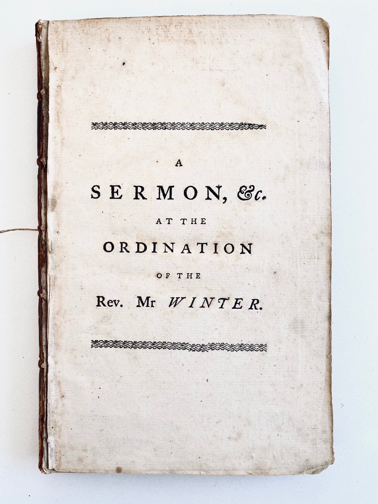 1759 JOHN OLDING. Power of Prayer, Holiness of the Christian Ministry, Etc. Rare Great Awakening Works.