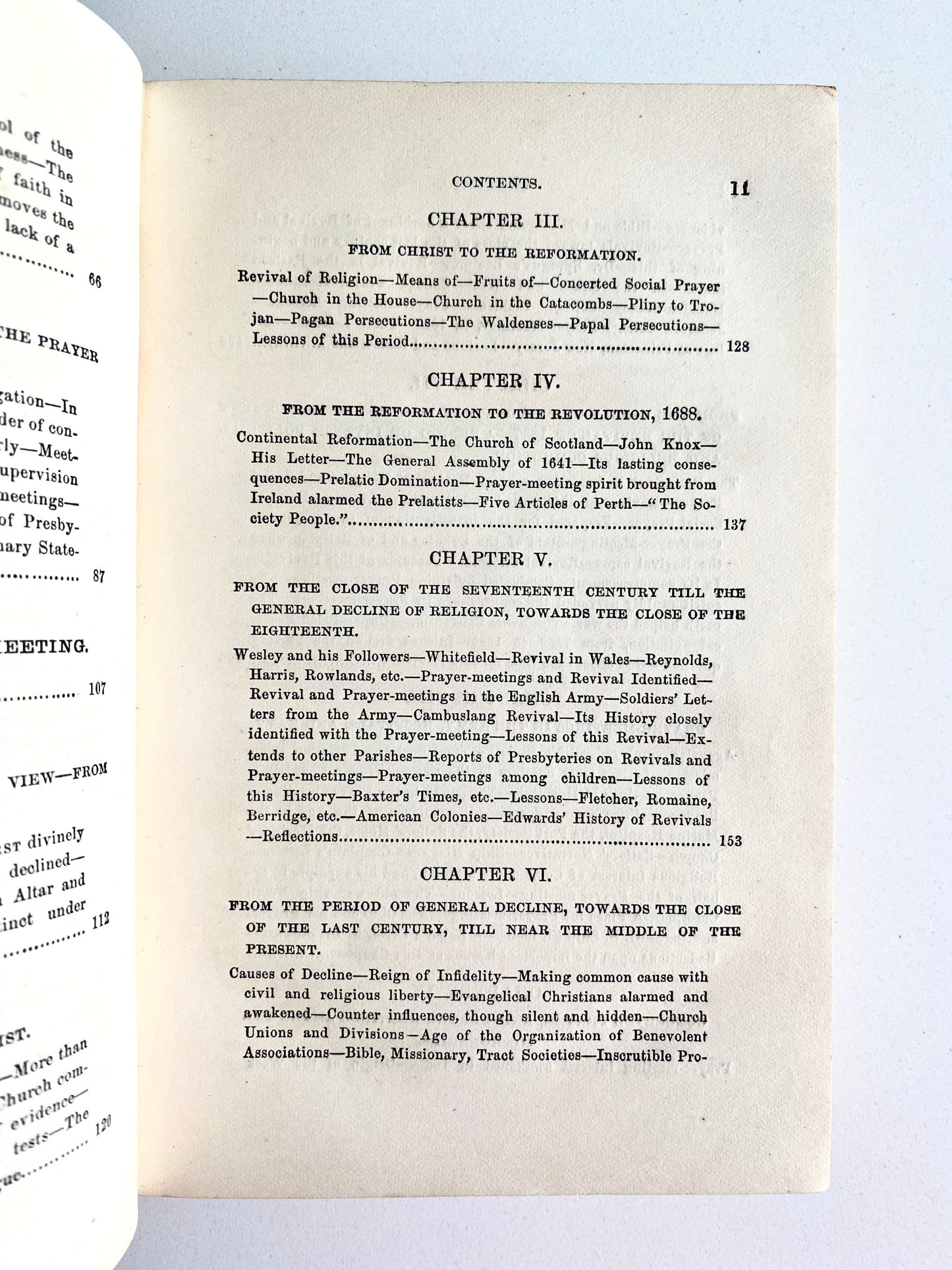1870 PRAYER & REVIVAL. The Prayer-Meeting, and its History in Revivals of Religion. RARE!