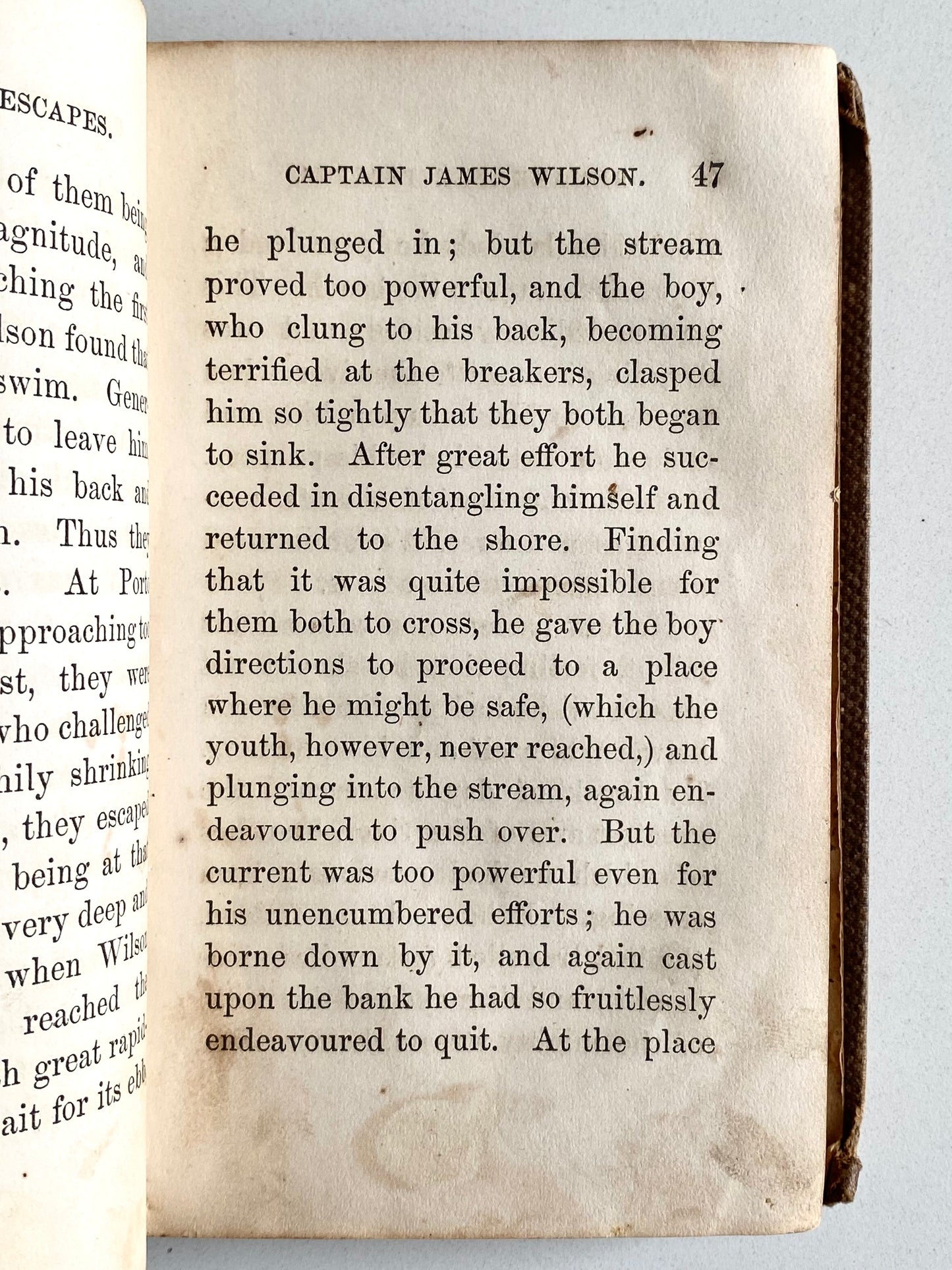 1862 ARMY COMMITTEE OF THE YMCA. Divine Providence and Remarkable Escapes from Peril. Civil War.