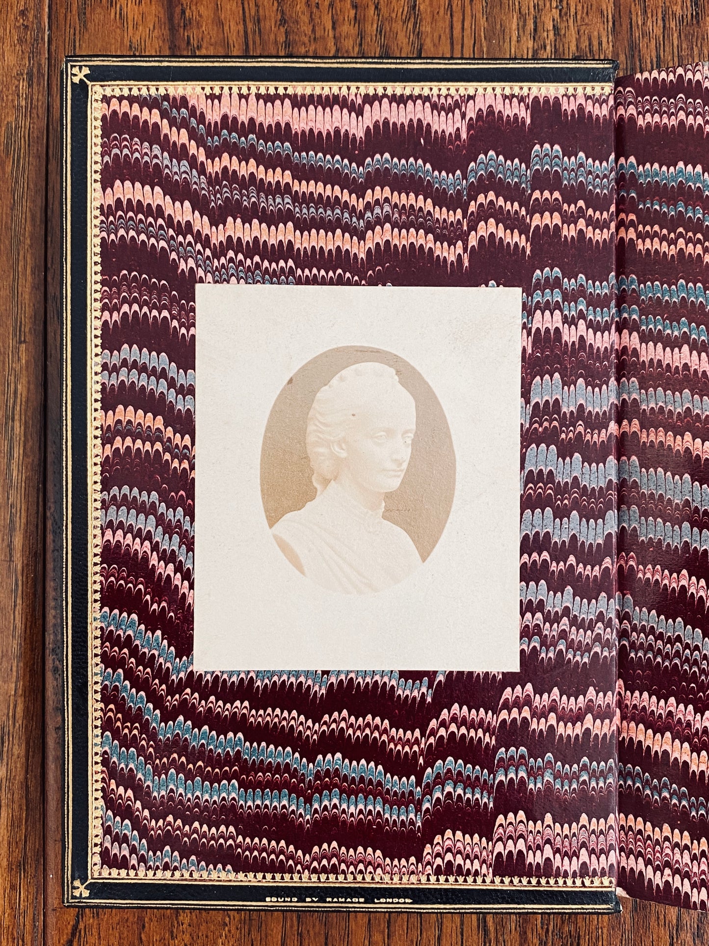 1850's-60's C. H. SPURGEON Etc. Sixteen Matching Fine Bindings by Ramage of London.