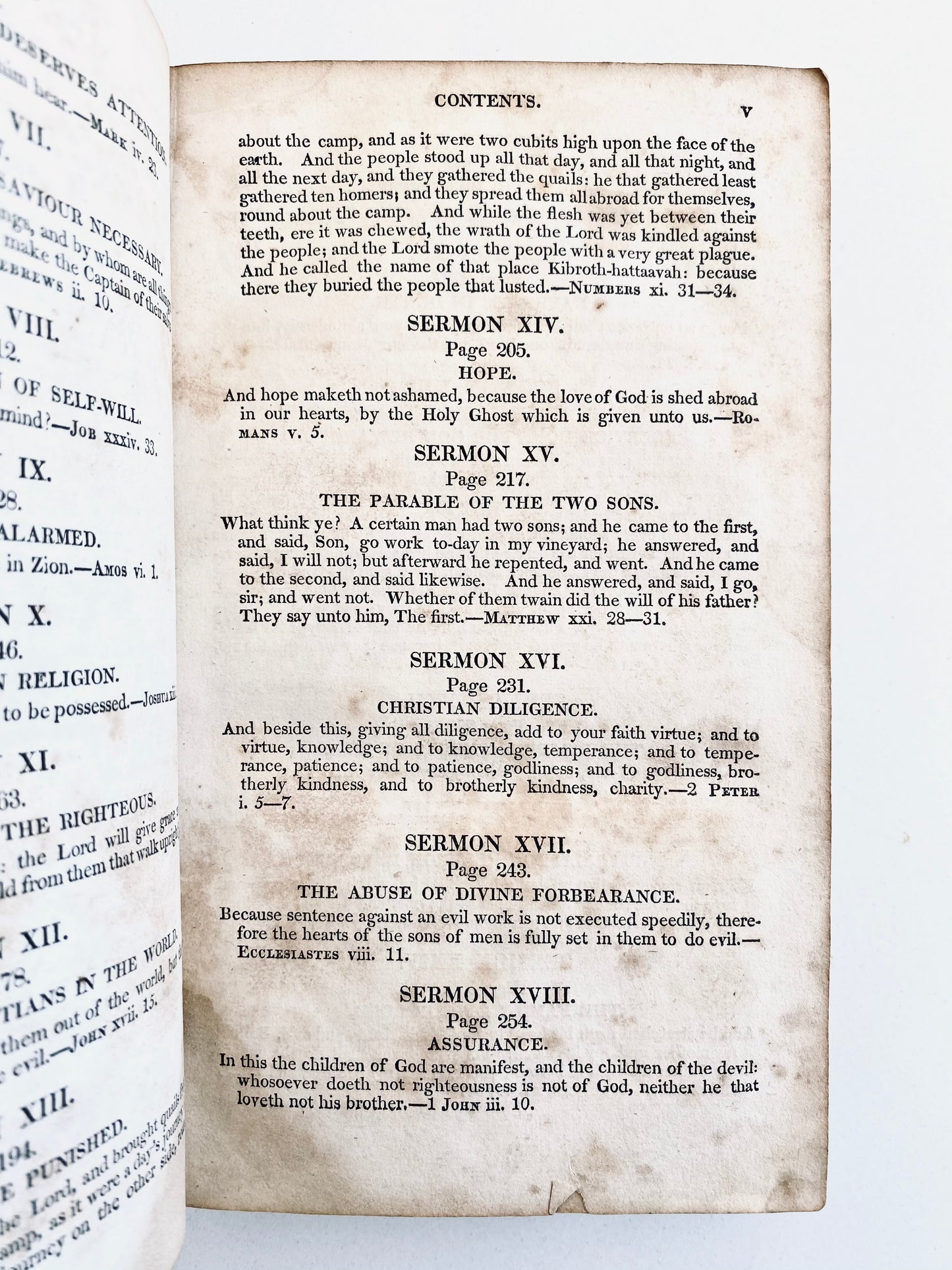 1832 WILLIAM JAY. Sermons and an Essay on Marriage. Superb Content!