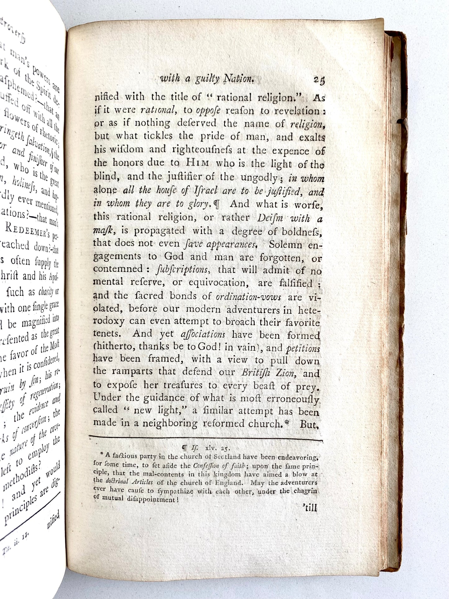 1776 AUGUSTUS TOPLADY. Sammelband of Sermons on American Revolution & John Wesley, &c.