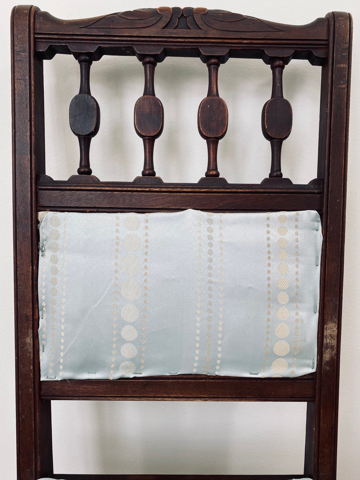 1880 D. L. MOODY. Original Chair from the Moody Family Dining Room! Own a Piece of History!