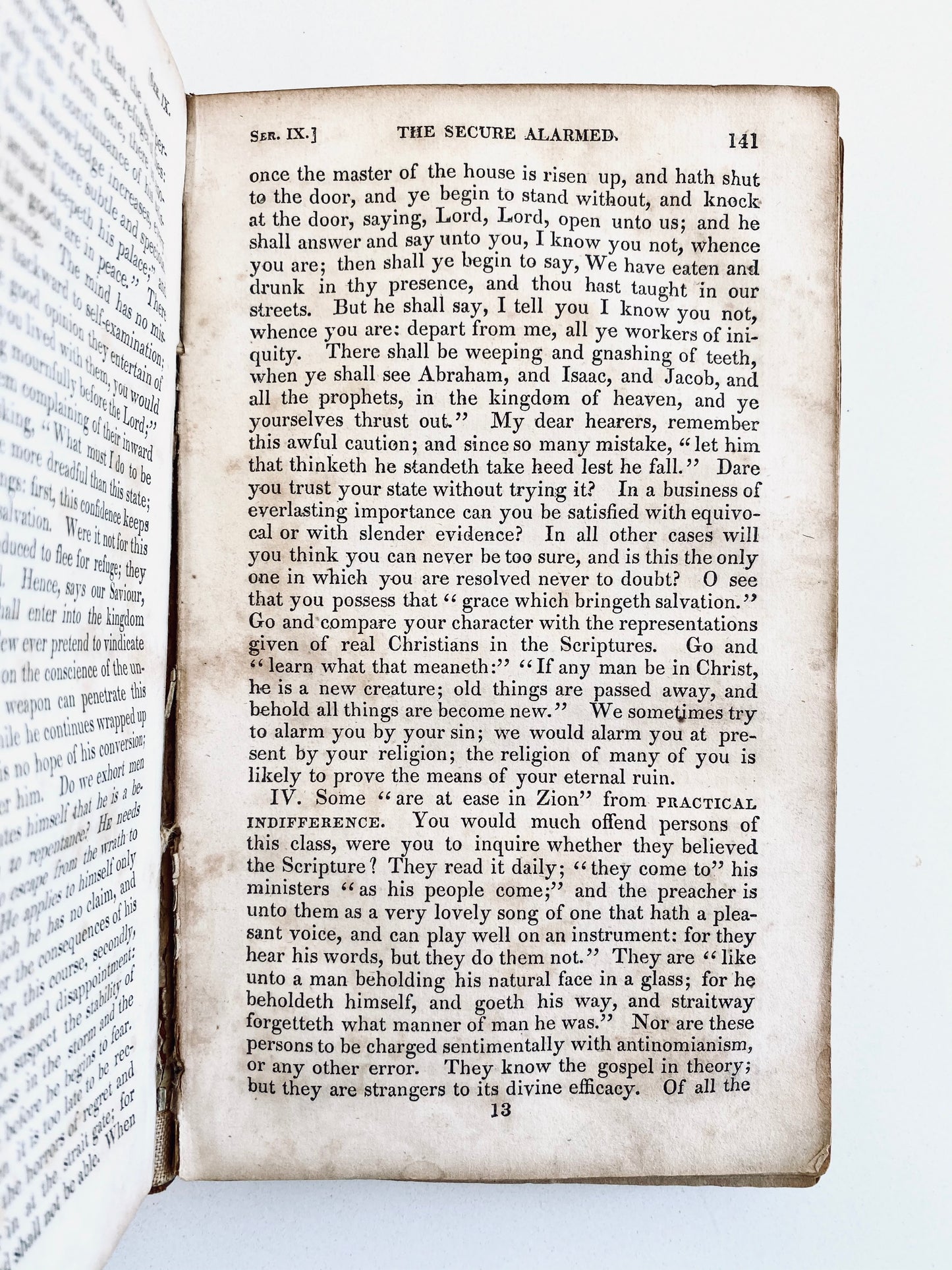 1832 WILLIAM JAY. Sermons and an Essay on Marriage. Superb Content!