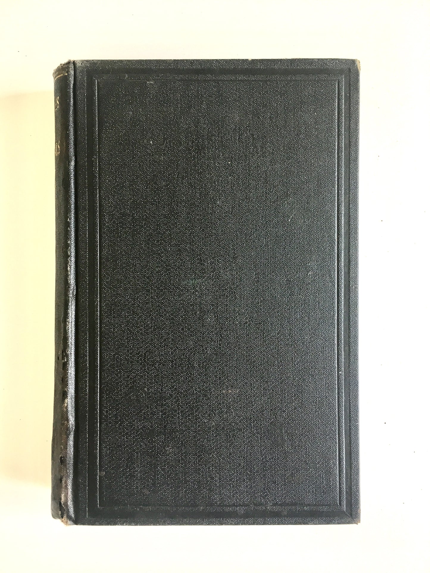 1875 E. N. KIRK. Lectures on Revivals. Co-worker with Finney. Led D. L. Moody to Christ