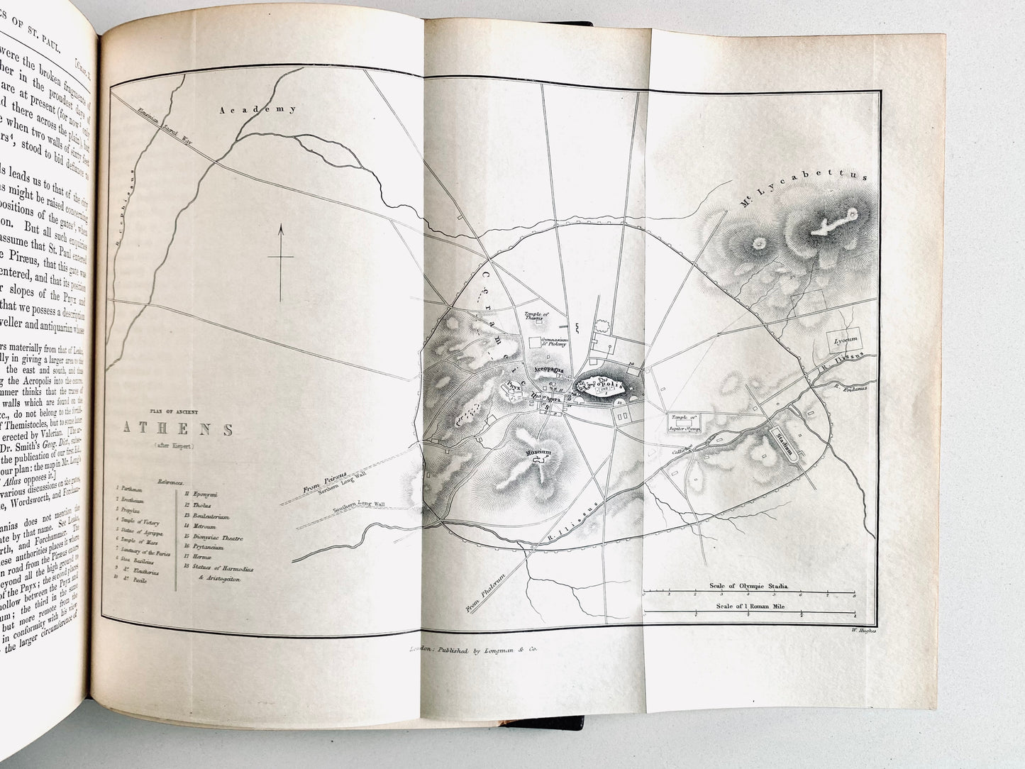 1865 CONYBEARE & HOWSON. The Life and Epistles of St. Paul. Spurgeon Recommended in Fine Binding.