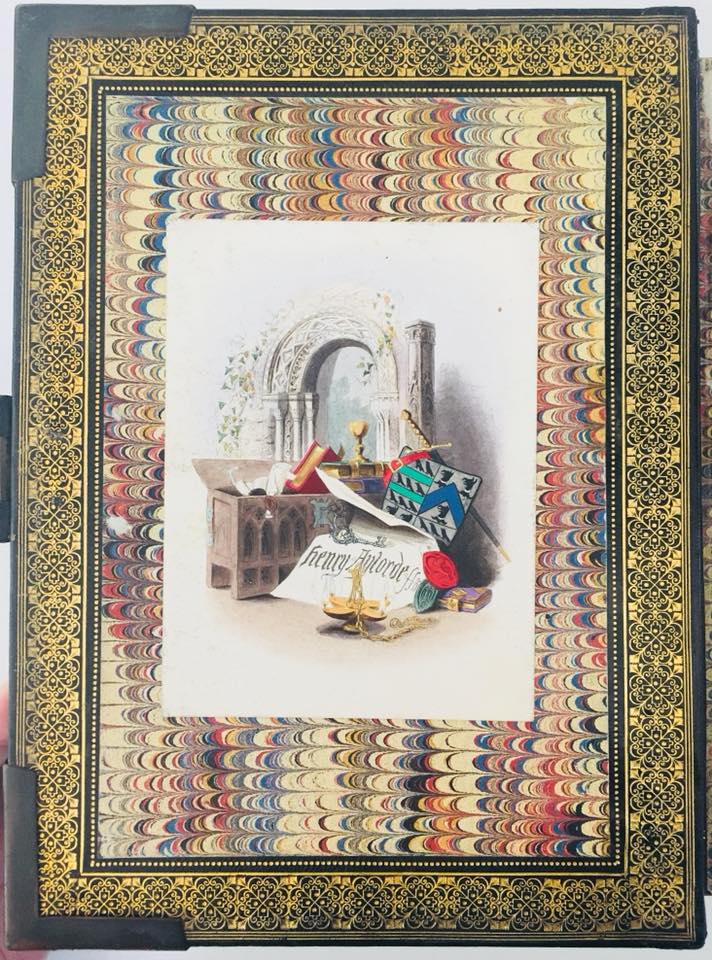 1535 | 1838 Myles Coverdale. The Holy Scriptures Englished. Finest Binding!