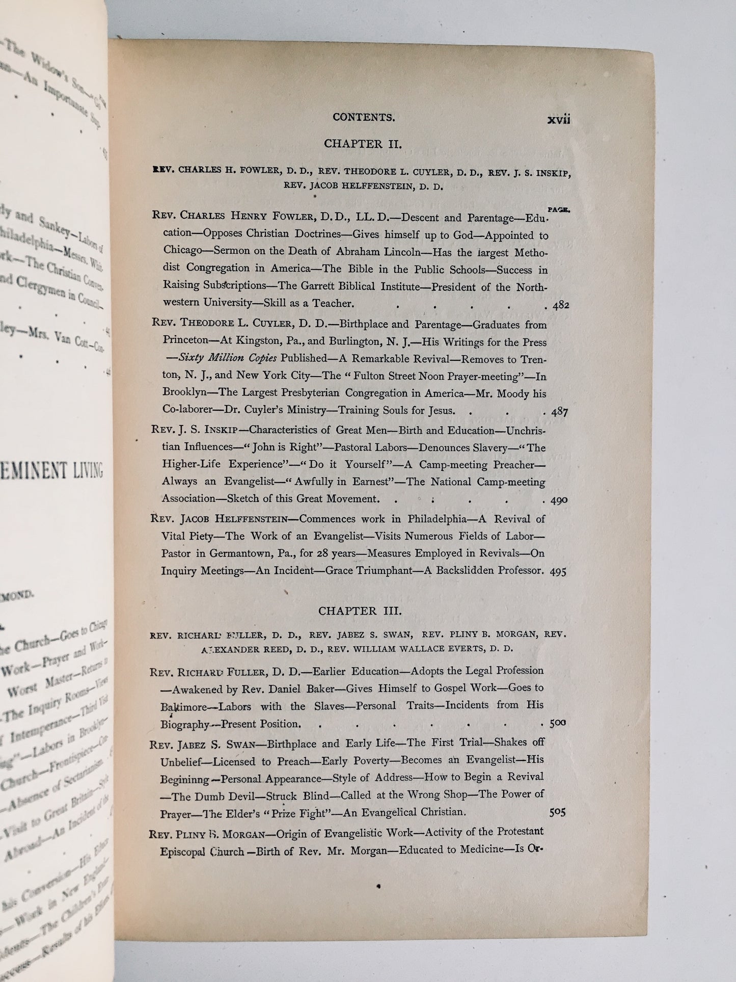1876 W F P NOBLE. History of the Great Revivals from 1776 to 1876. Massive. Illustrate.