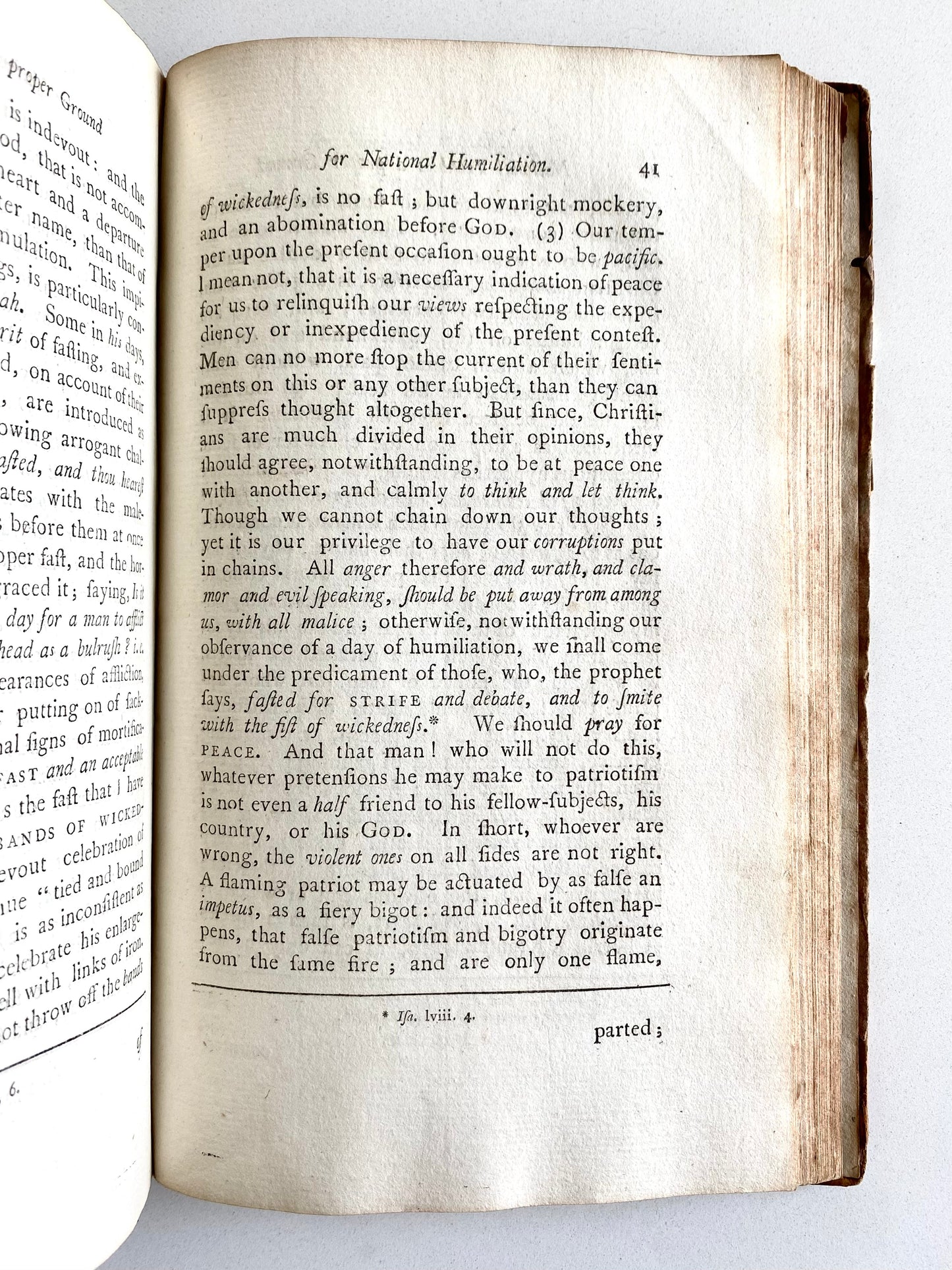1776 AUGUSTUS TOPLADY. Sammelband of Sermons on American Revolution & John Wesley, &c.