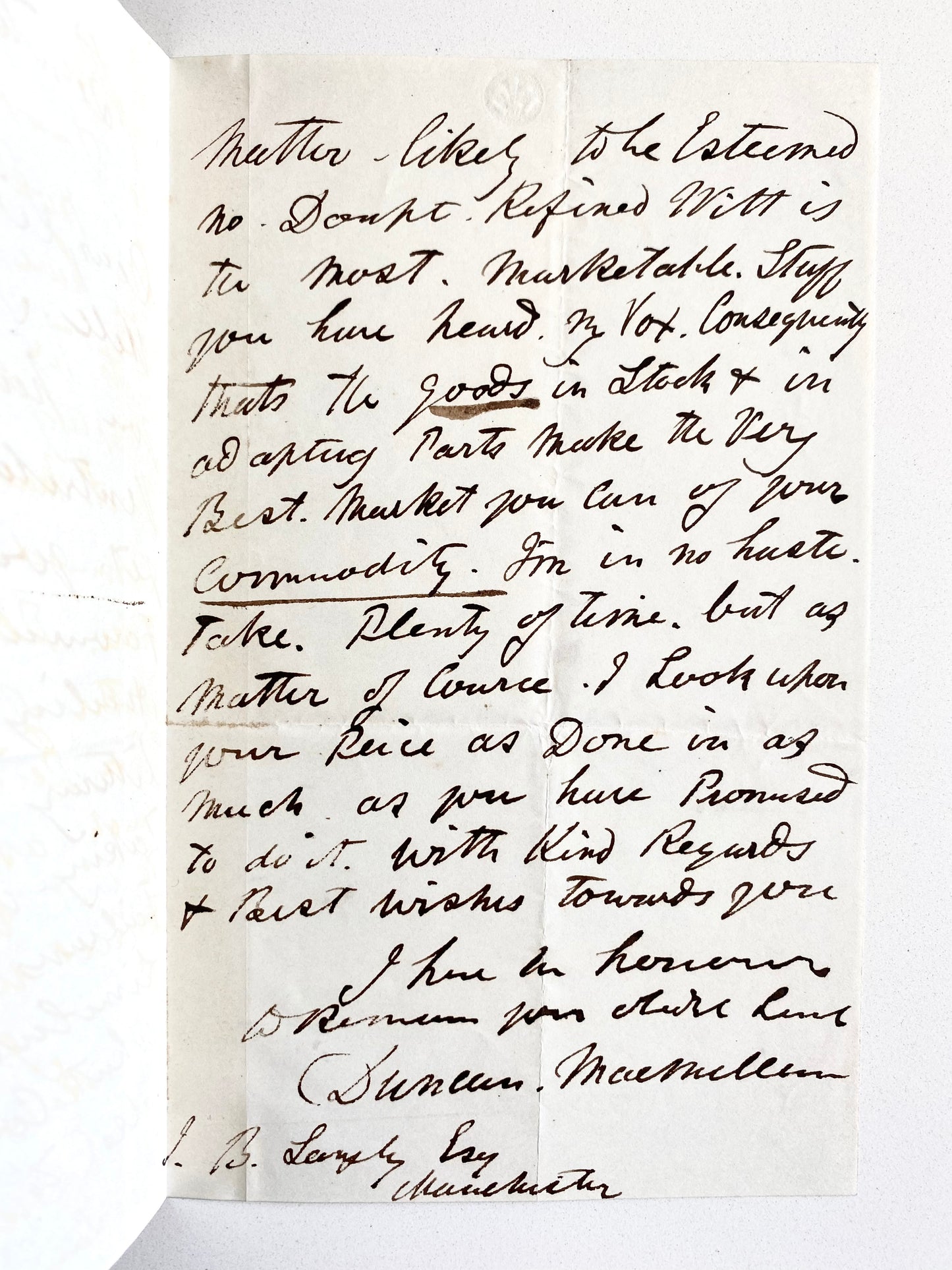 1785-1840's WESLEYAN & METHODIST Autograph & Holograph Collection - John Wesley, George Dawson, &c