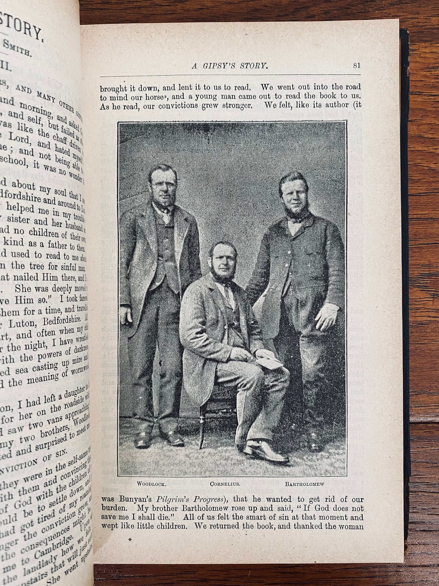 1894 FOOTSTEPS OF TRUTH. Superb Periodical - 1859 Revival, R. C. Chapman. Thomas Newberry, &c.