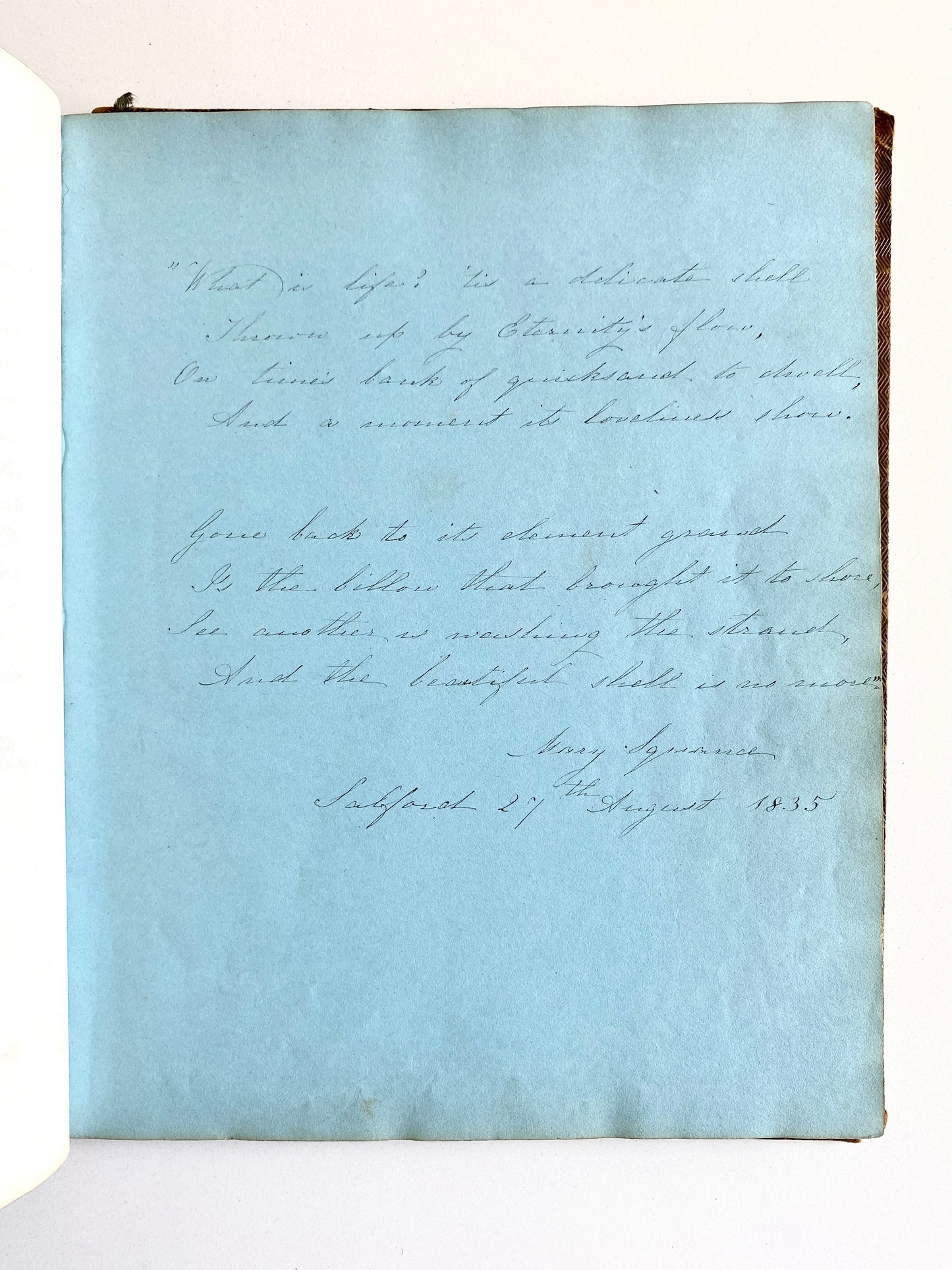 1785-1840's WESLEYAN & METHODIST Autograph & Holograph Collection - John Wesley, George Dawson, &c